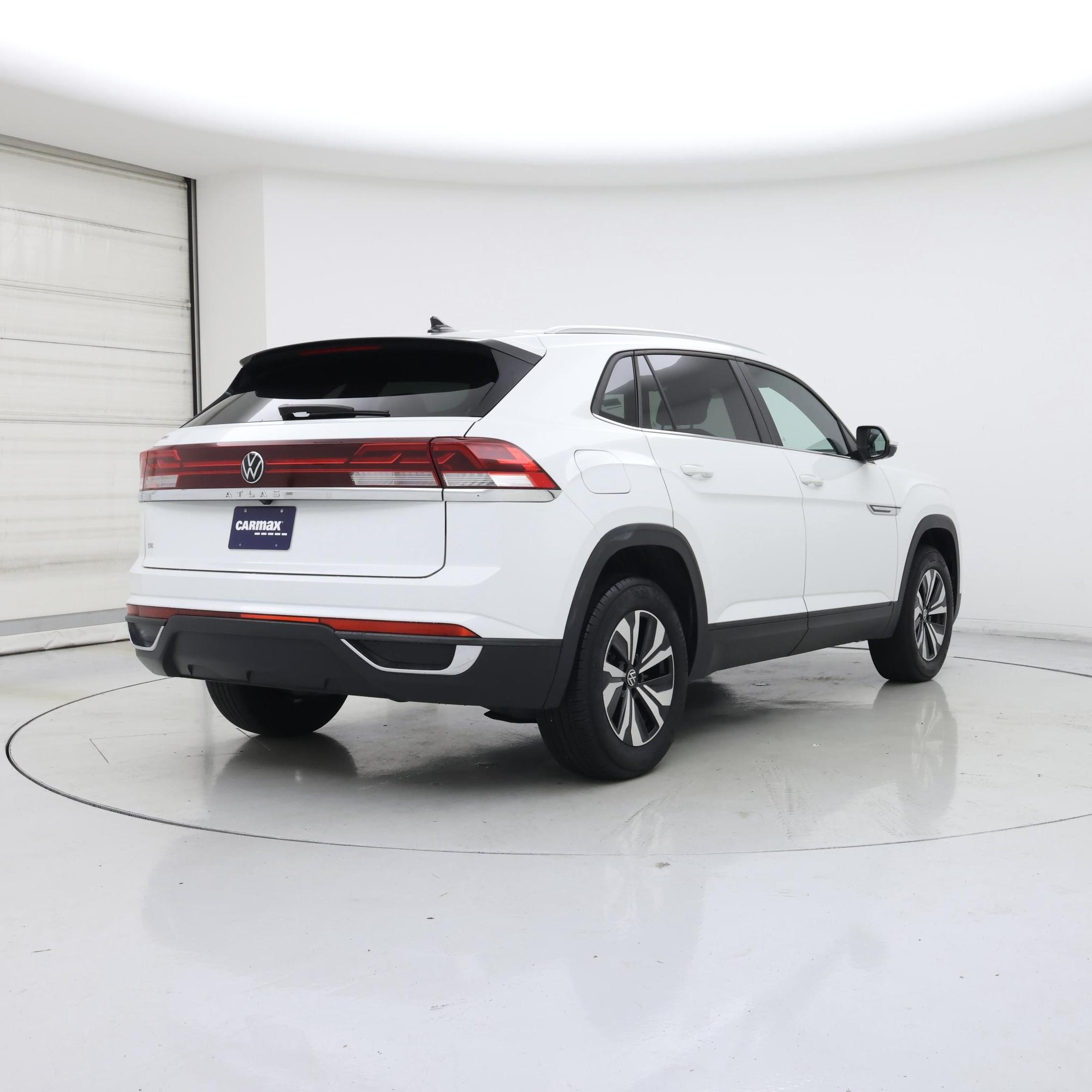 Thumbnail: 2024 Volkswagen Atlas - 8