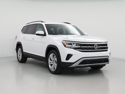 2023 Volkswagen Atlas SE w/Tech