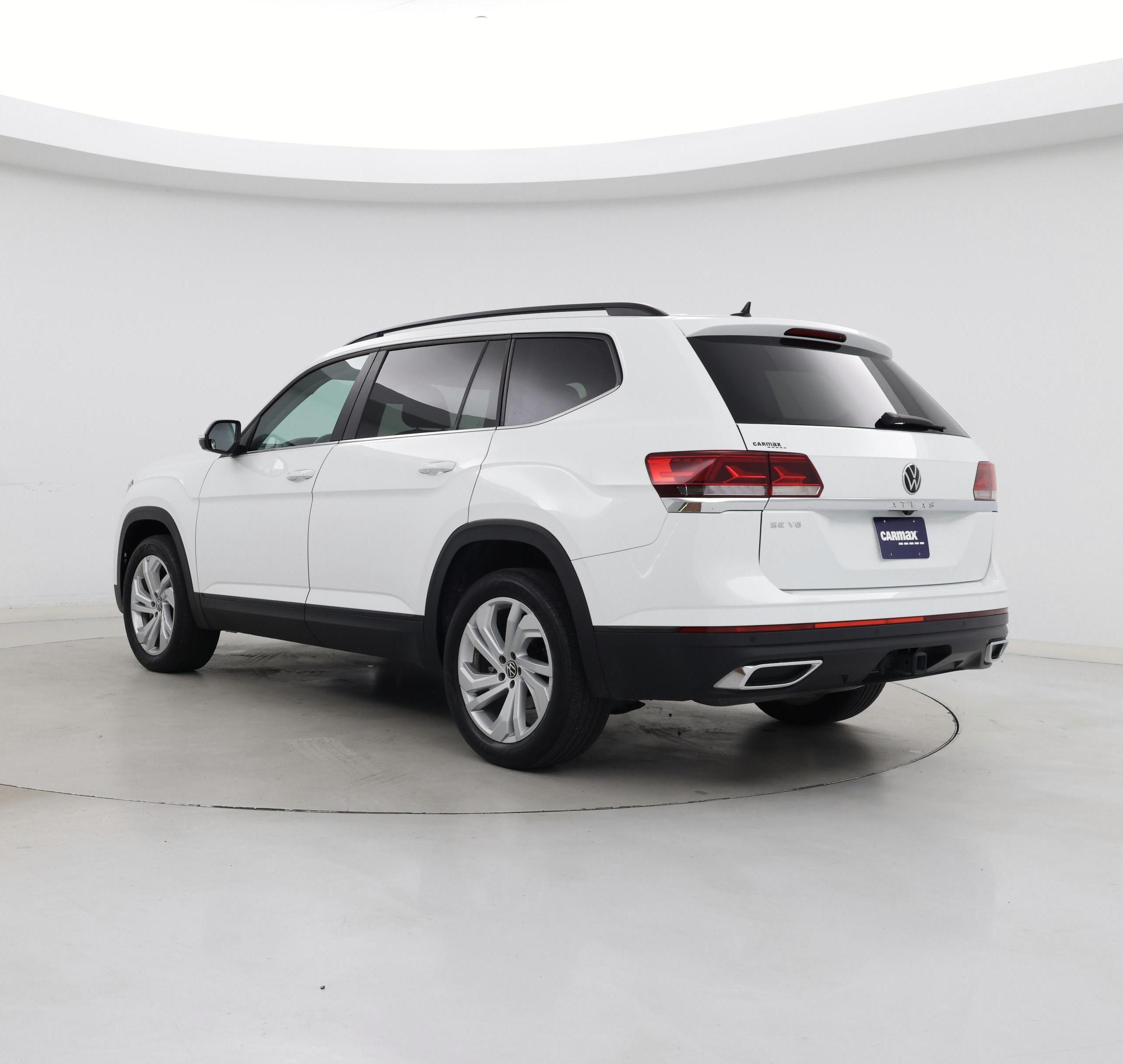 Thumbnail: 2023 Volkswagen Atlas - 2