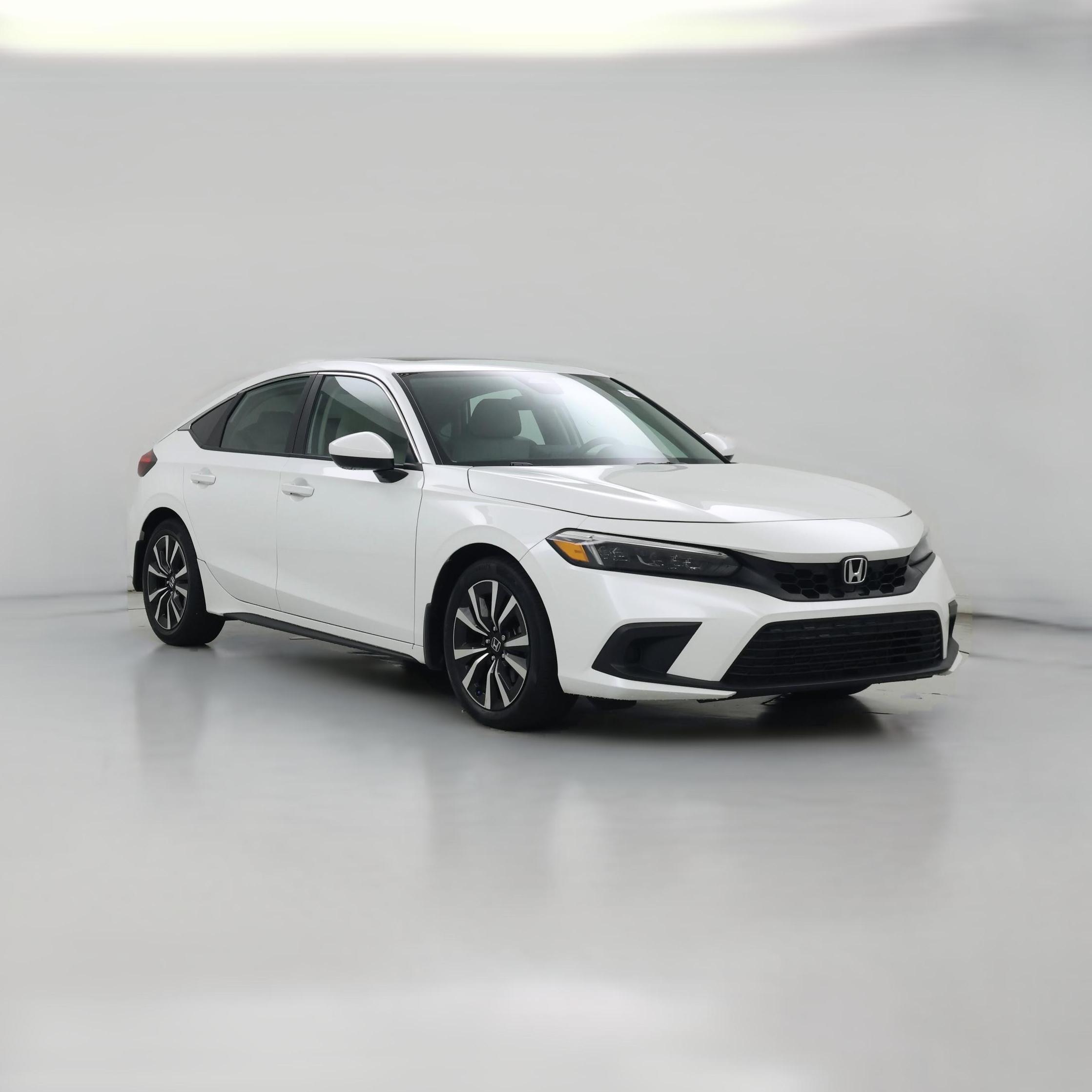Thumbnail: 2024 Honda Civic - 1