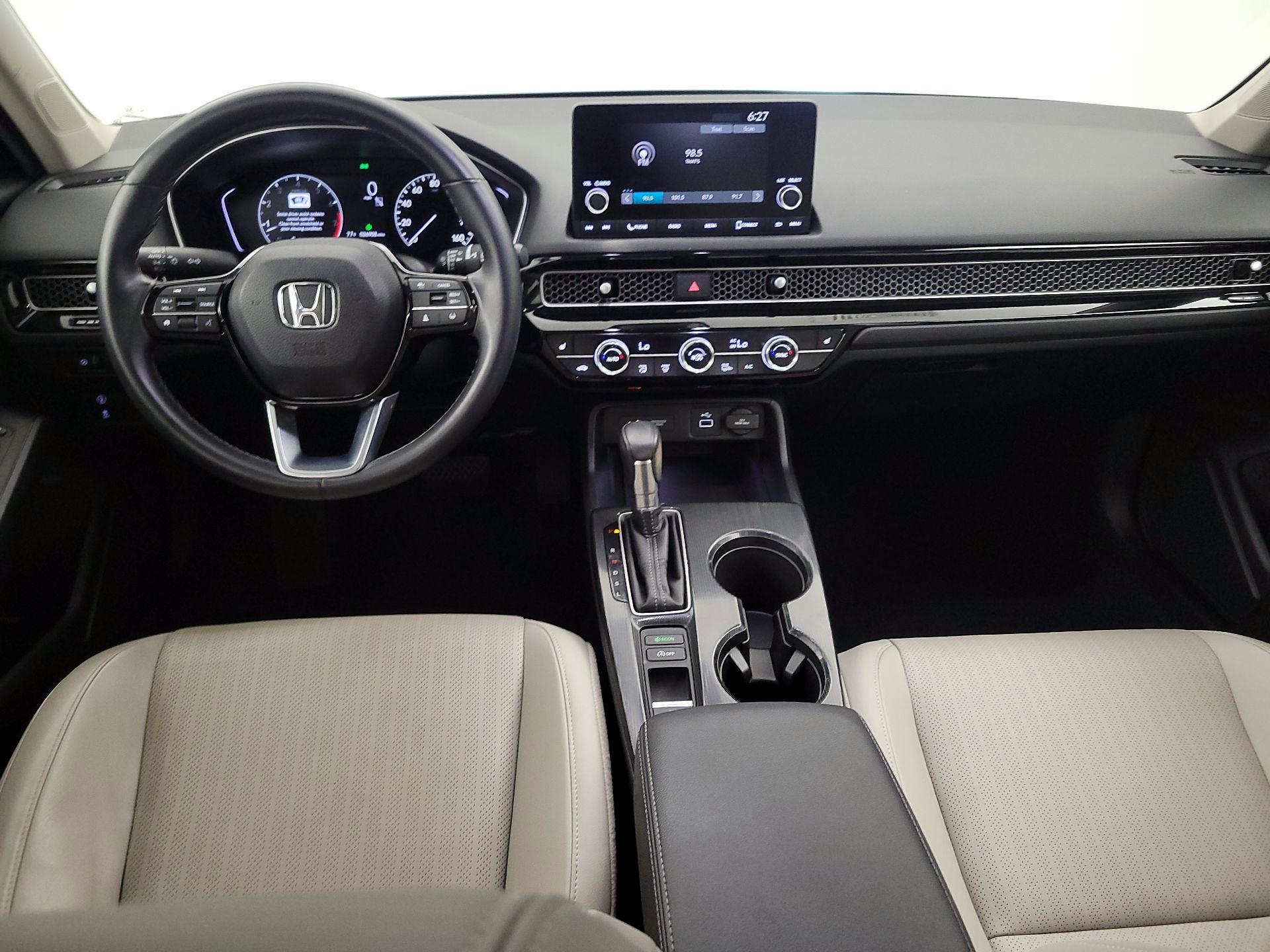 Thumbnail: 2024 Honda Civic - 9