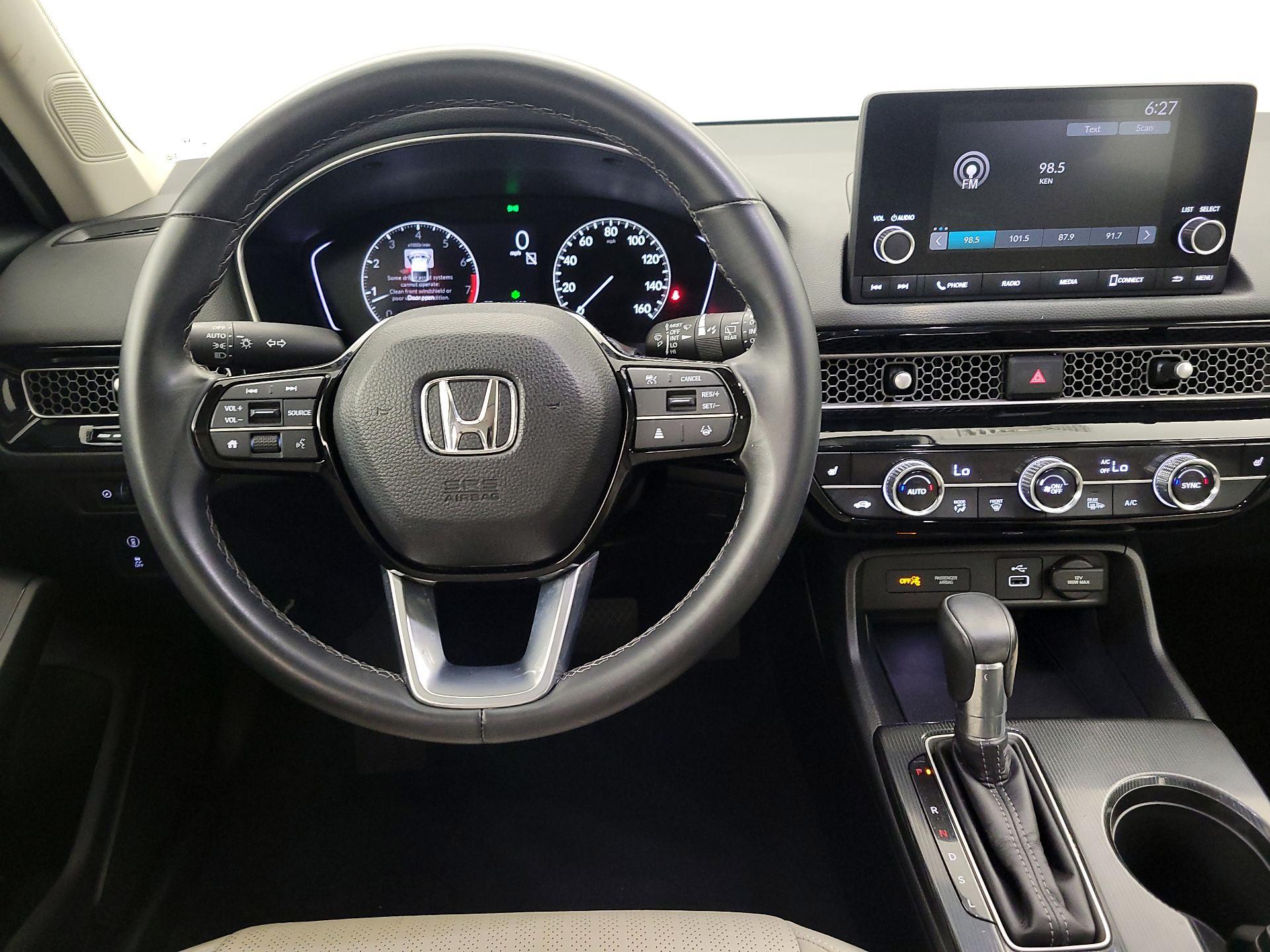 Thumbnail: 2024 Honda Civic - 10