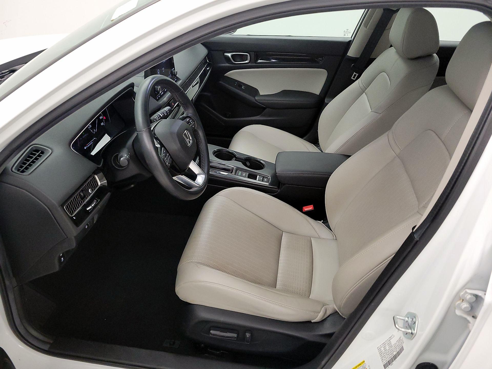 Thumbnail: 2024 Honda Civic - 11