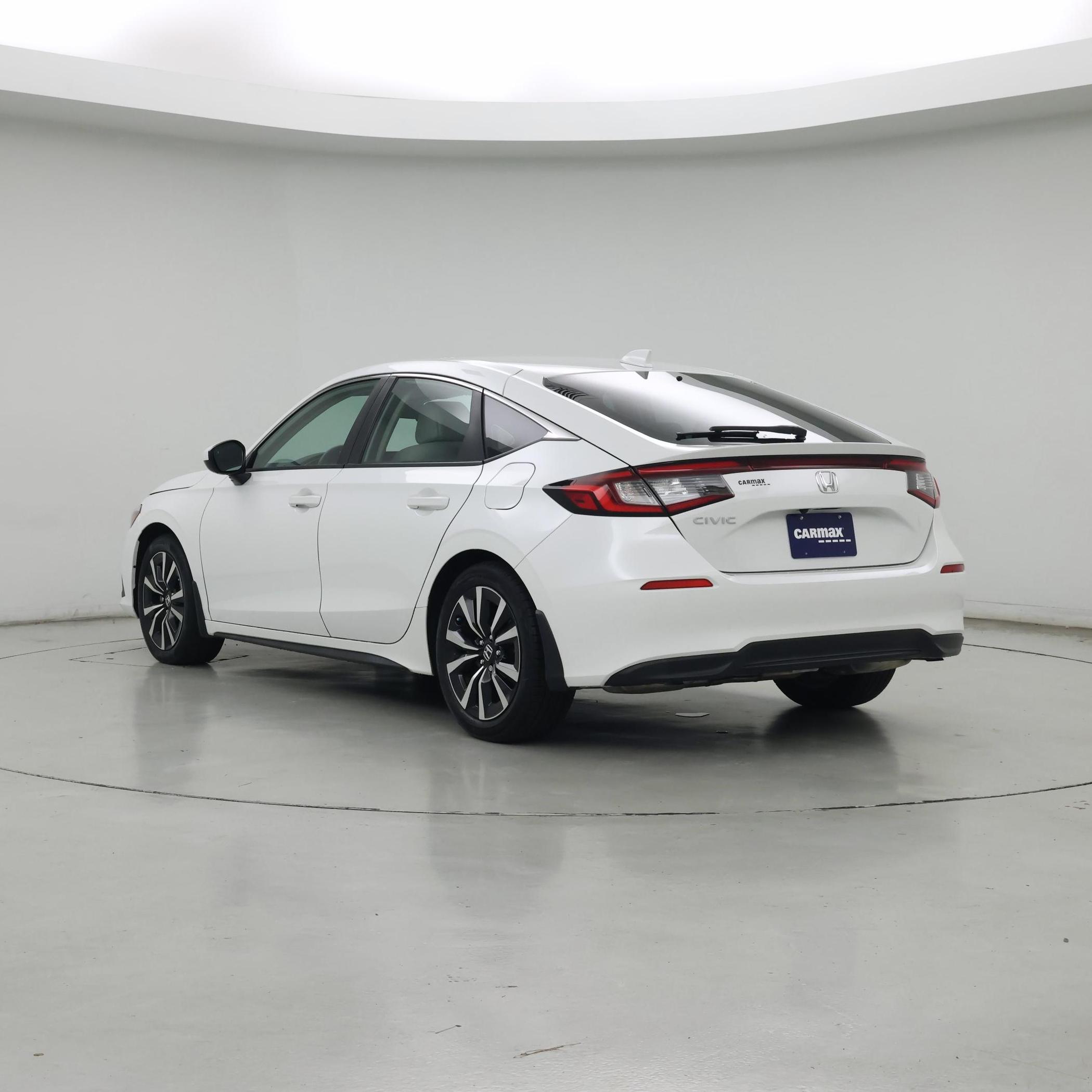 Thumbnail: 2024 Honda Civic - 2