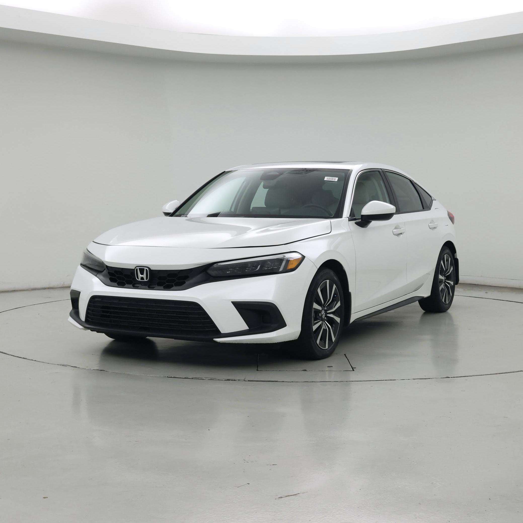 Thumbnail: 2024 Honda Civic - 4