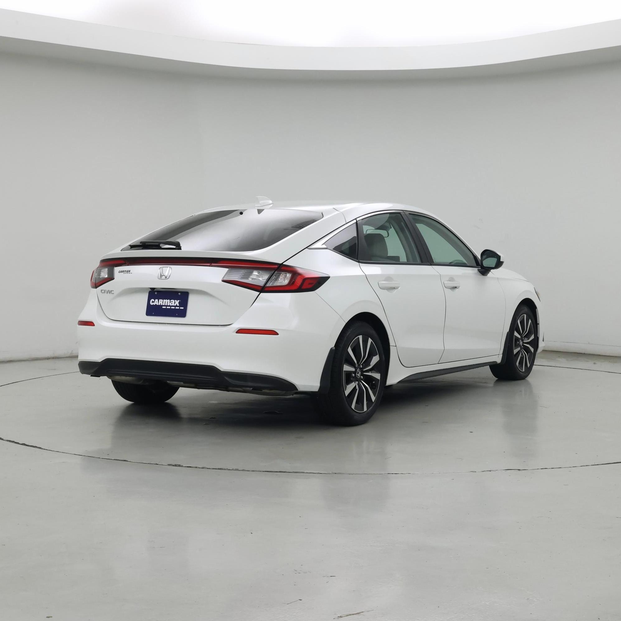 Thumbnail: 2024 Honda Civic - 8