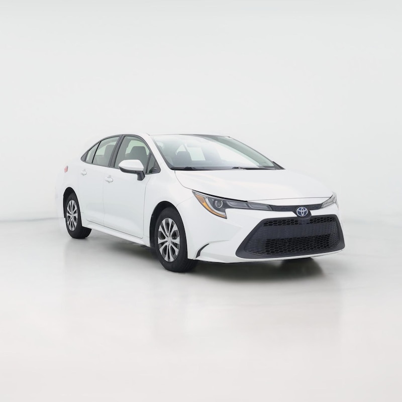 2022 Toyota Corolla Hybrid LE