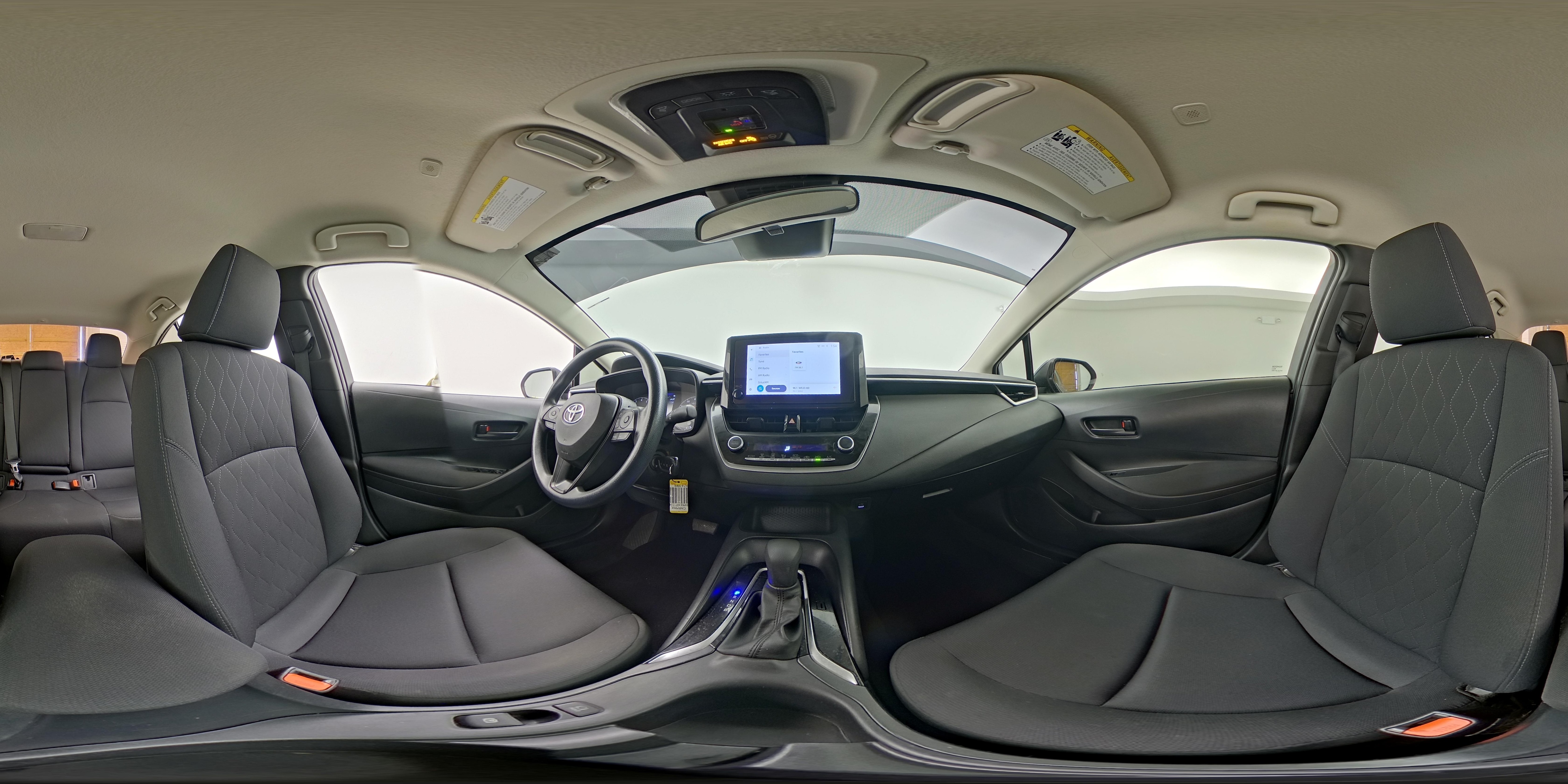 2024 Toyota Corolla LE - Photo 24