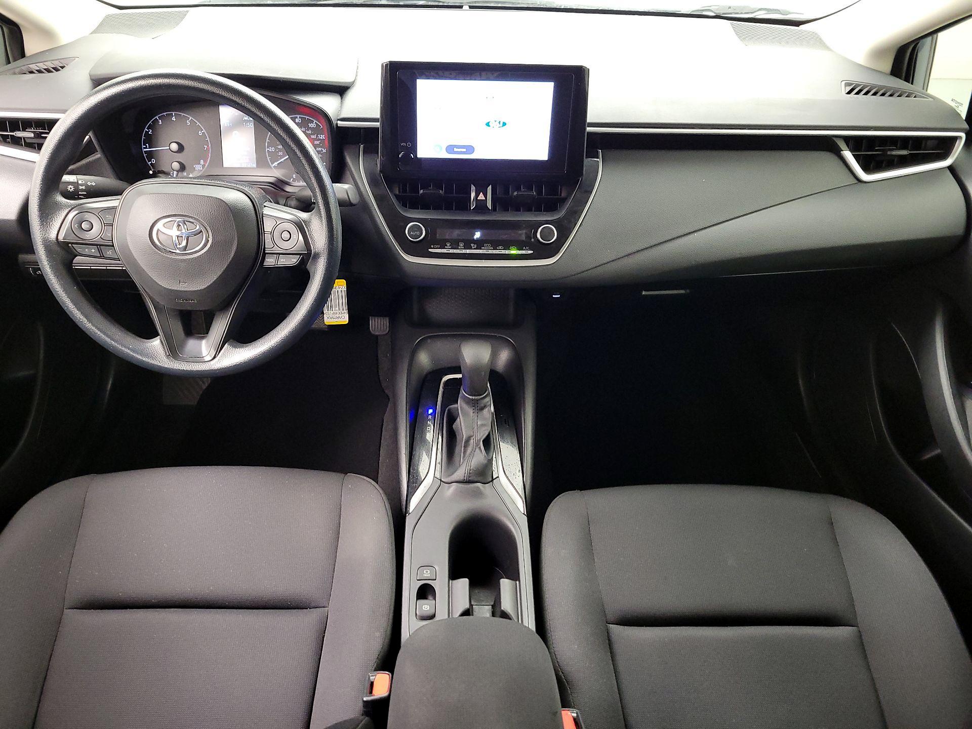 Thumbnail: 2024 Toyota Corolla - 9