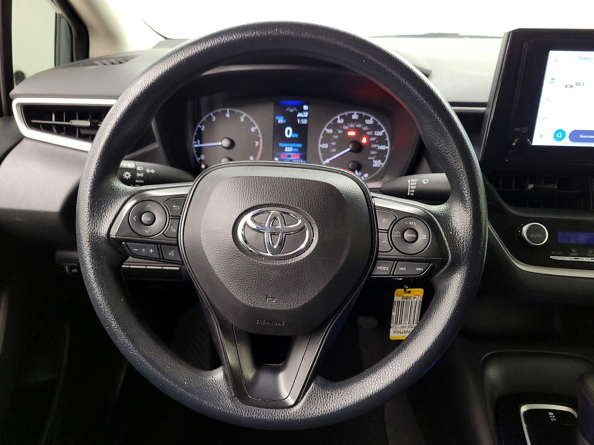 Thumbnail: 2024 Toyota Corolla - 10