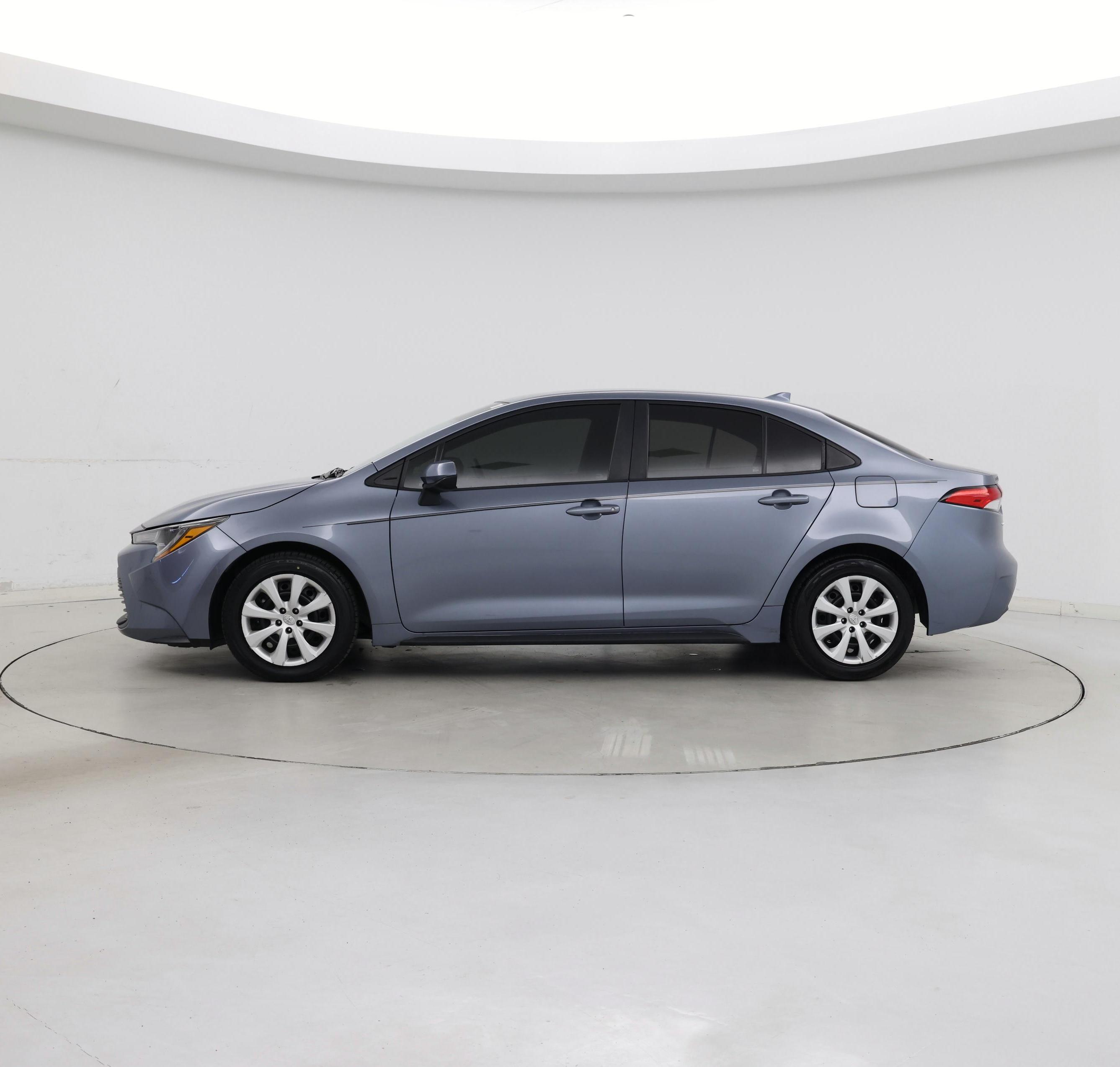 Thumbnail: 2024 Toyota Corolla - 3