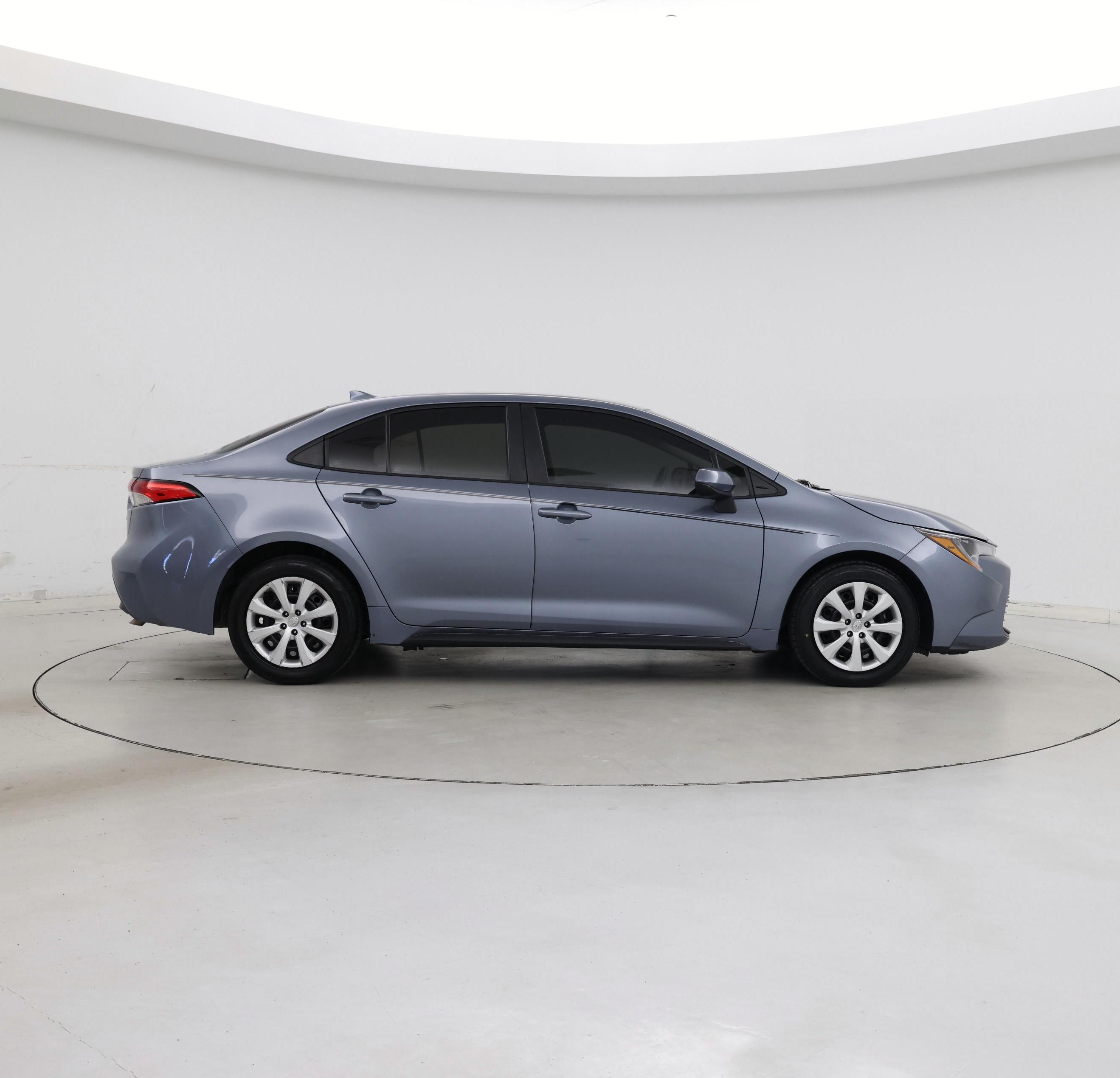 Thumbnail: 2024 Toyota Corolla - 7
