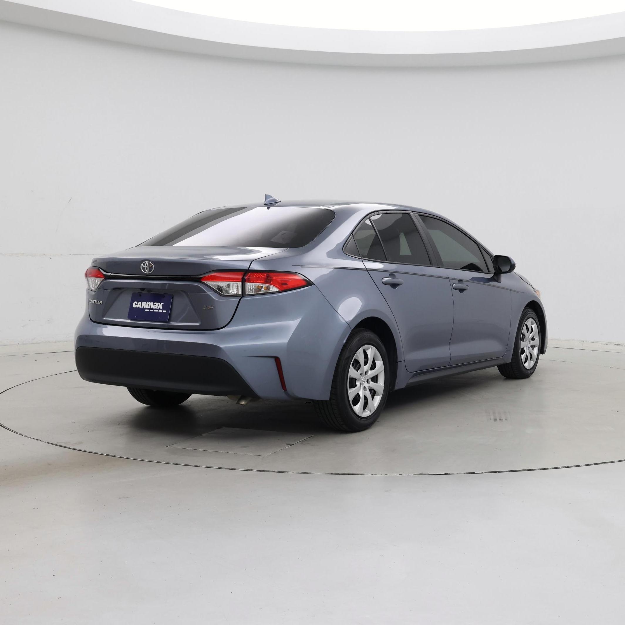 Thumbnail: 2024 Toyota Corolla - 8