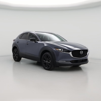 2022 Mazda CX-30 Carbon Edition