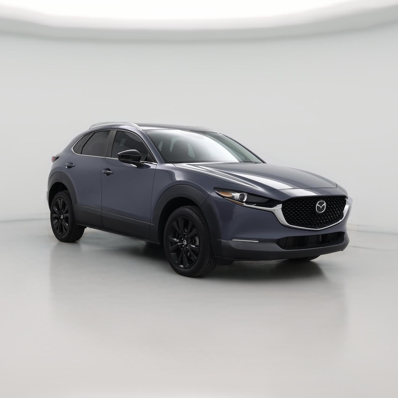 2022 Mazda CX-30 Carbon Edition