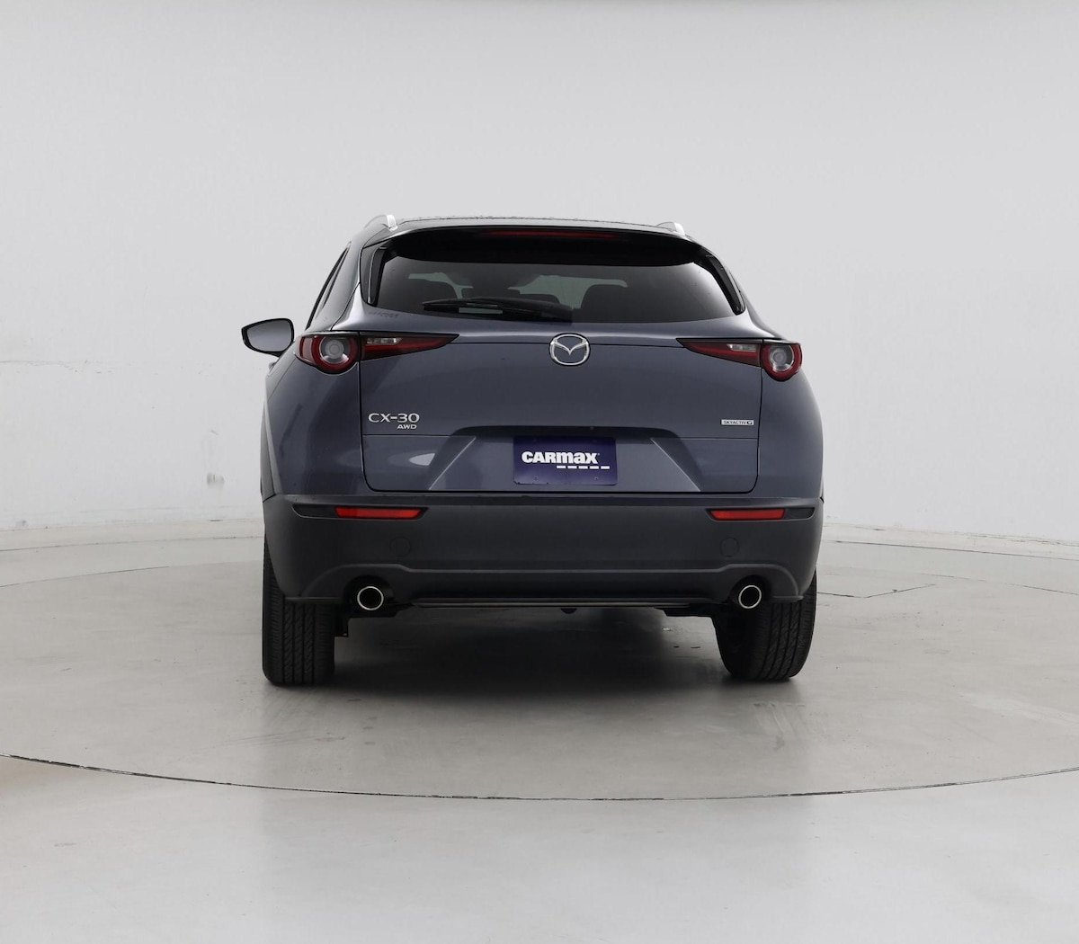 Rear