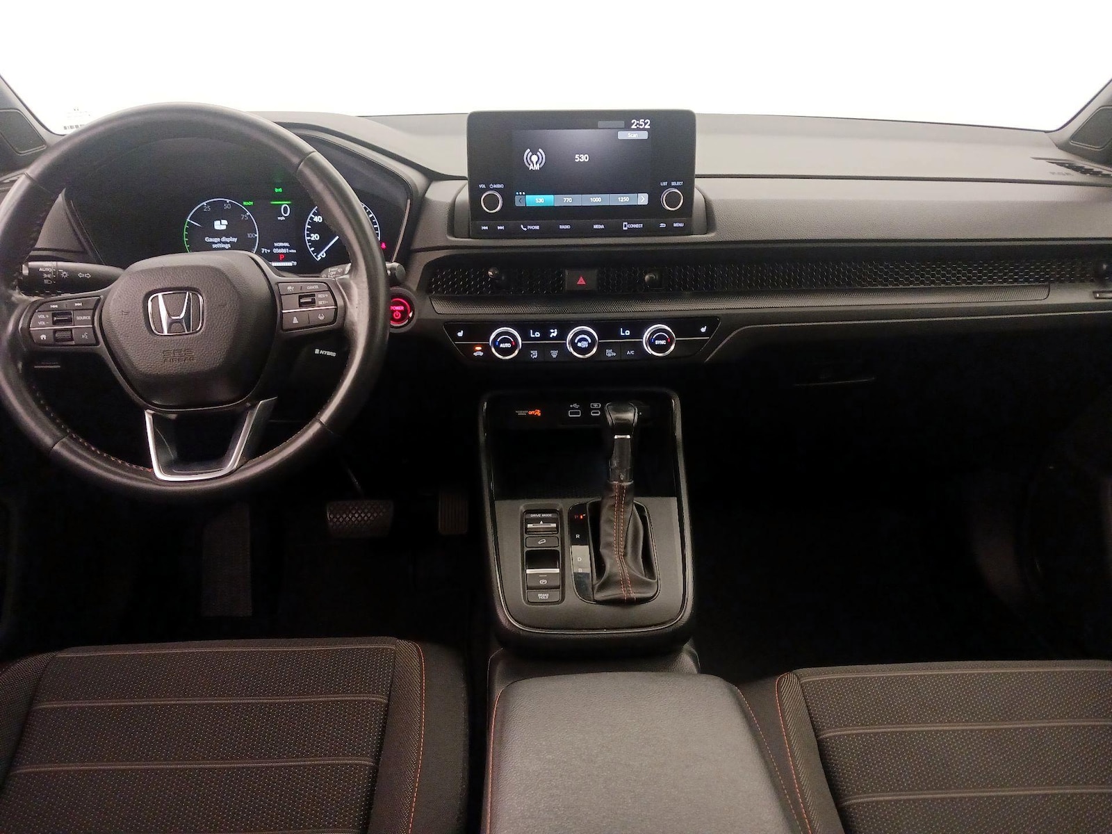 2023 Honda CR-V Sport - Photo 10