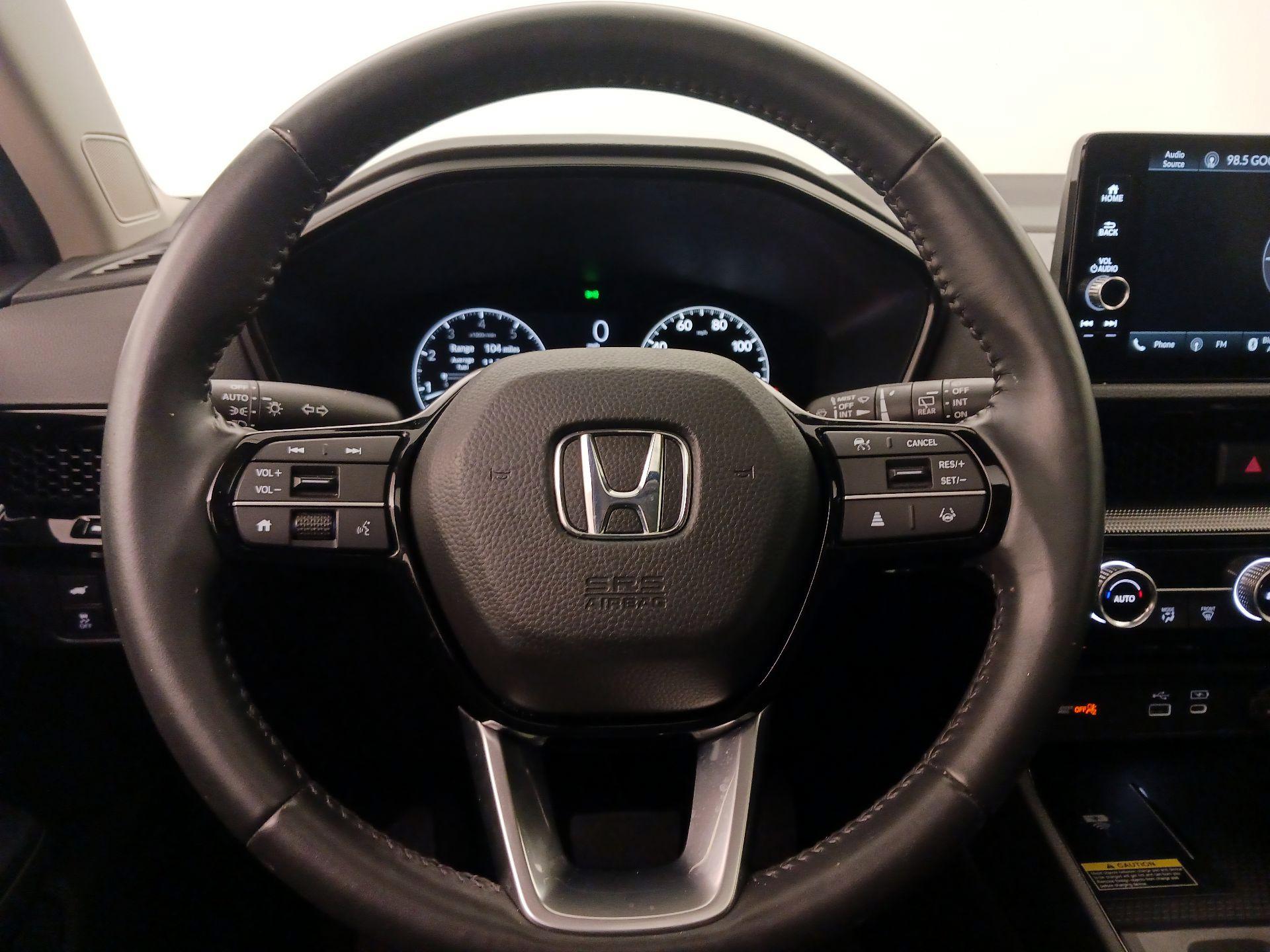 Thumbnail: 2024 Honda CR-V - 10