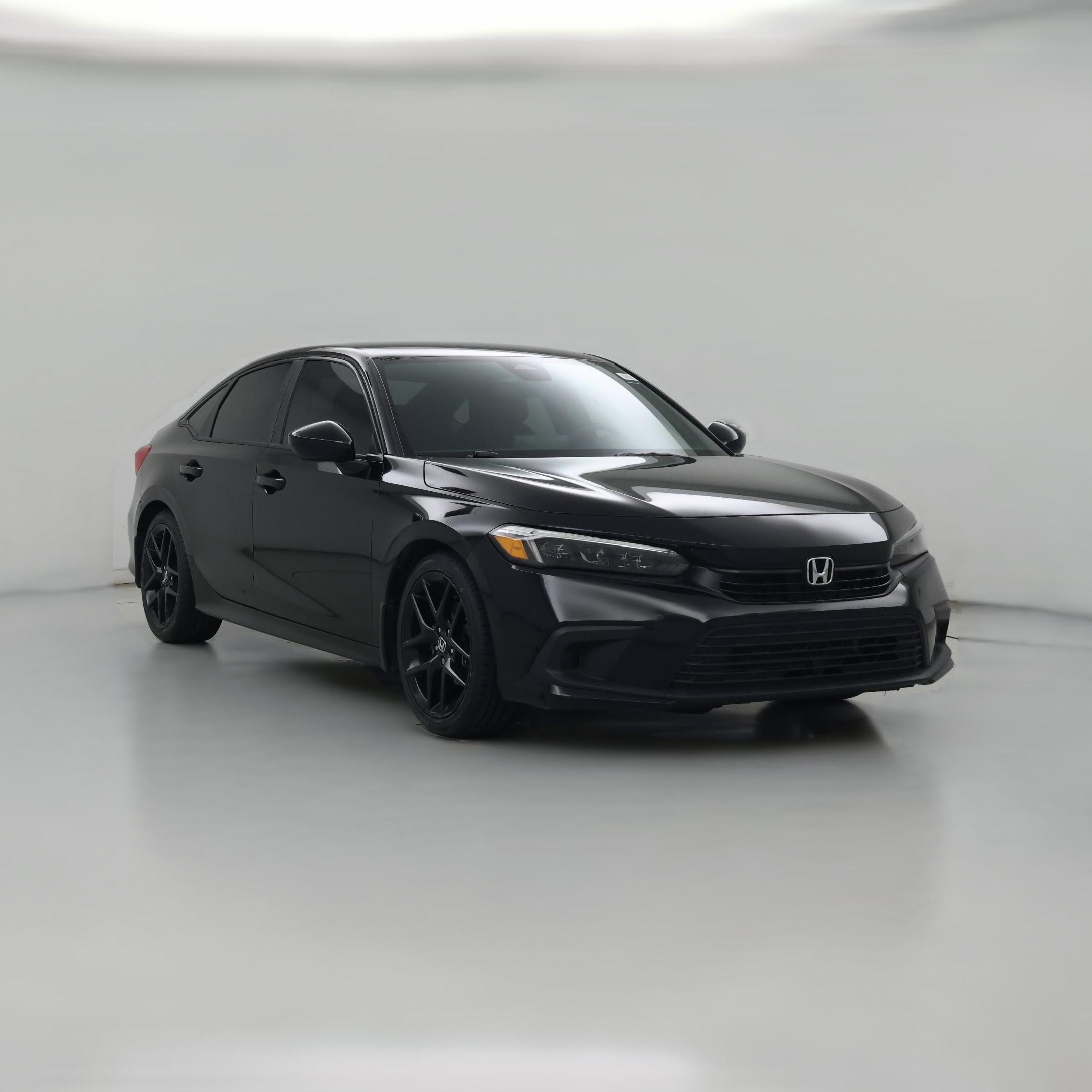 Thumbnail: 2024 Honda Civic - 1