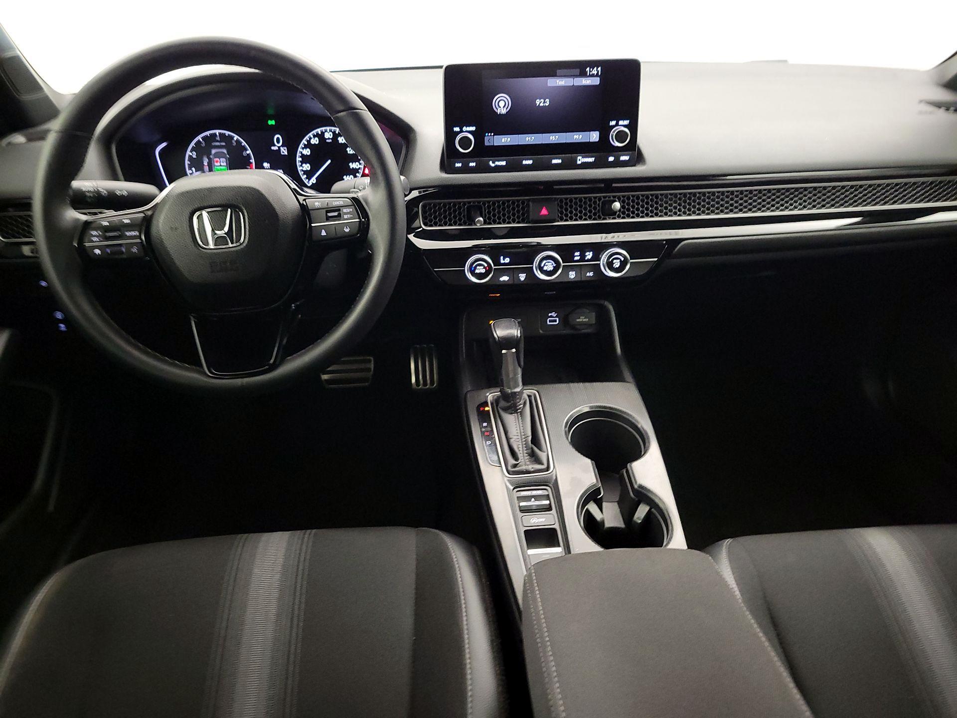 Thumbnail: 2024 Honda Civic - 9