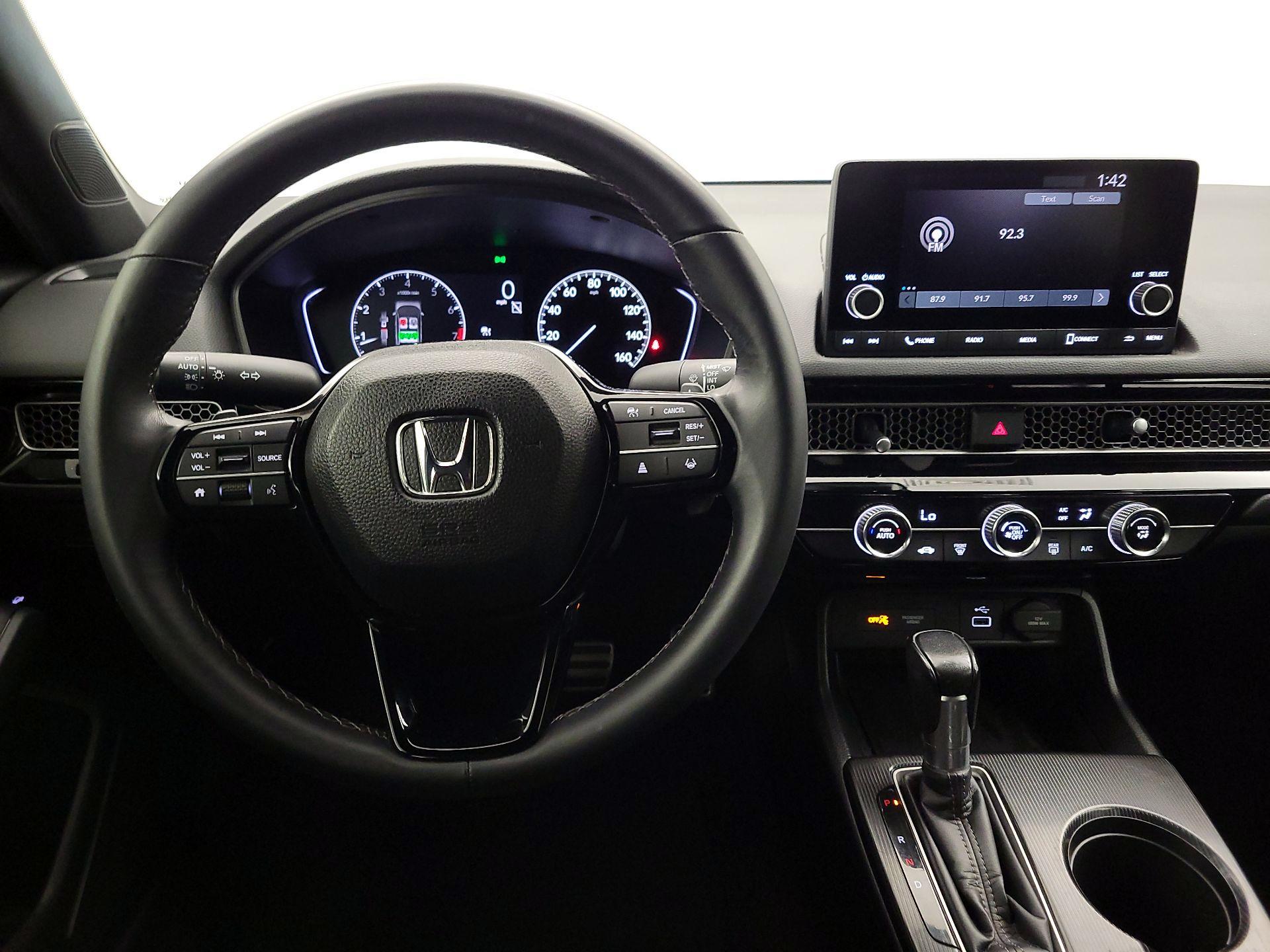 Thumbnail: 2024 Honda Civic - 10