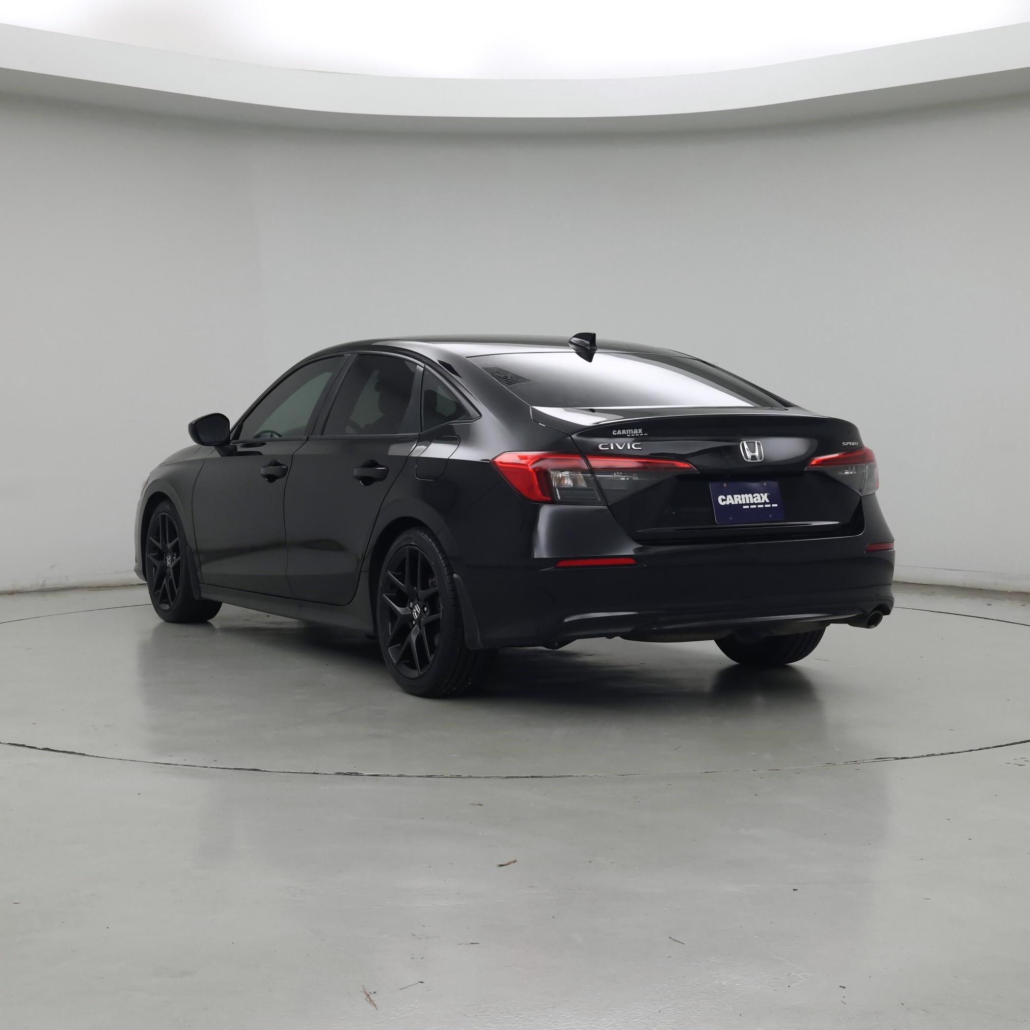 Thumbnail: 2024 Honda Civic - 2