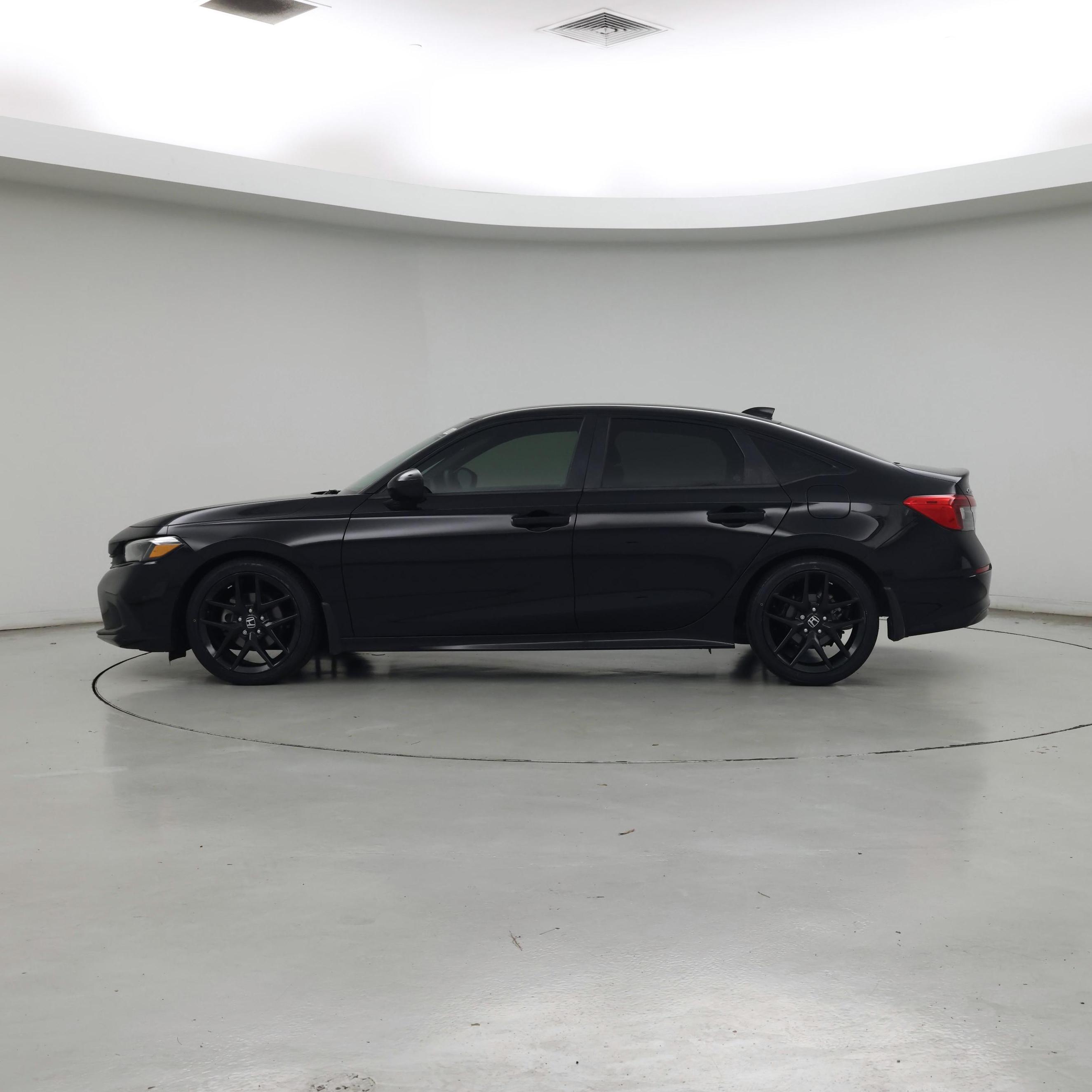Thumbnail: 2024 Honda Civic - 3