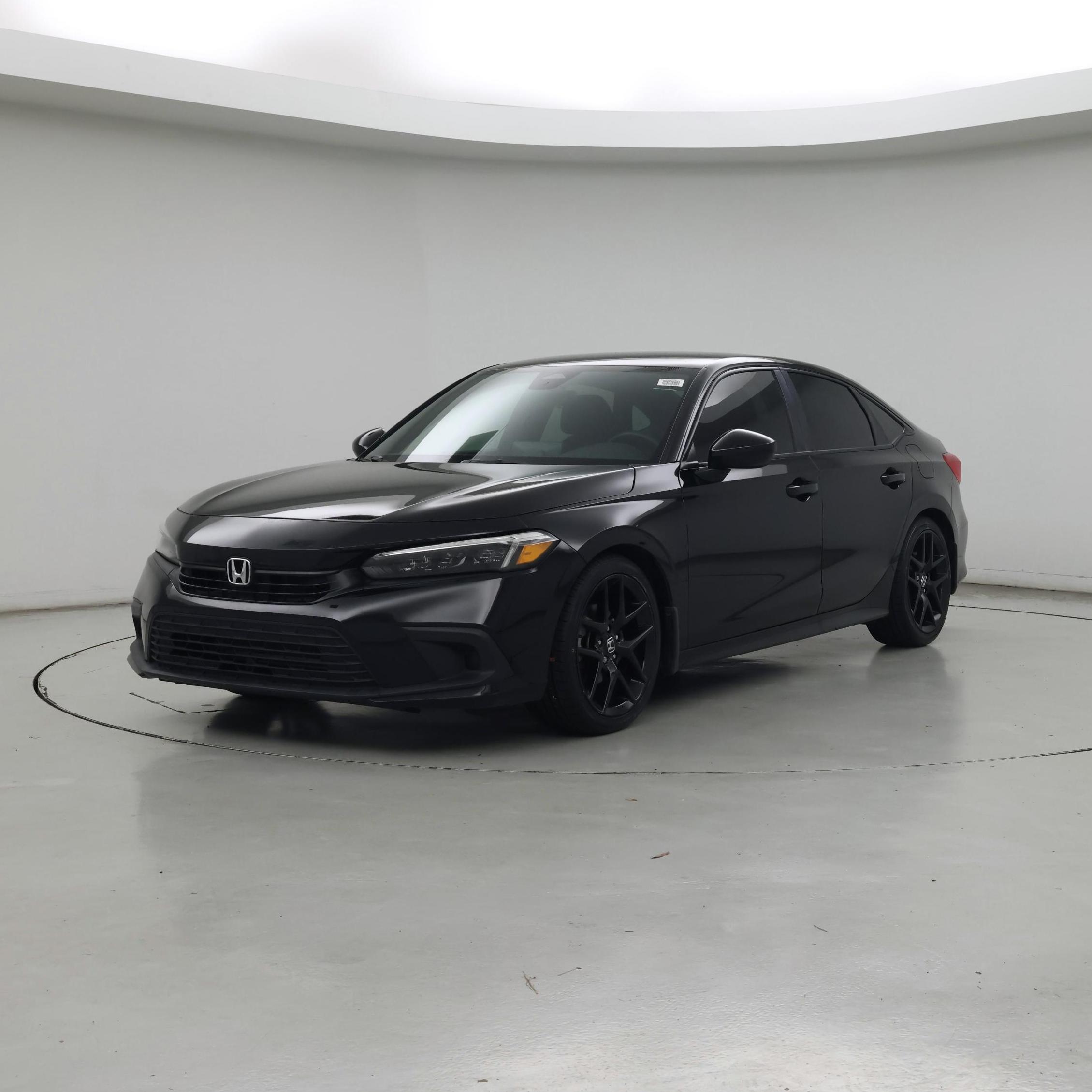 Thumbnail: 2024 Honda Civic - 4