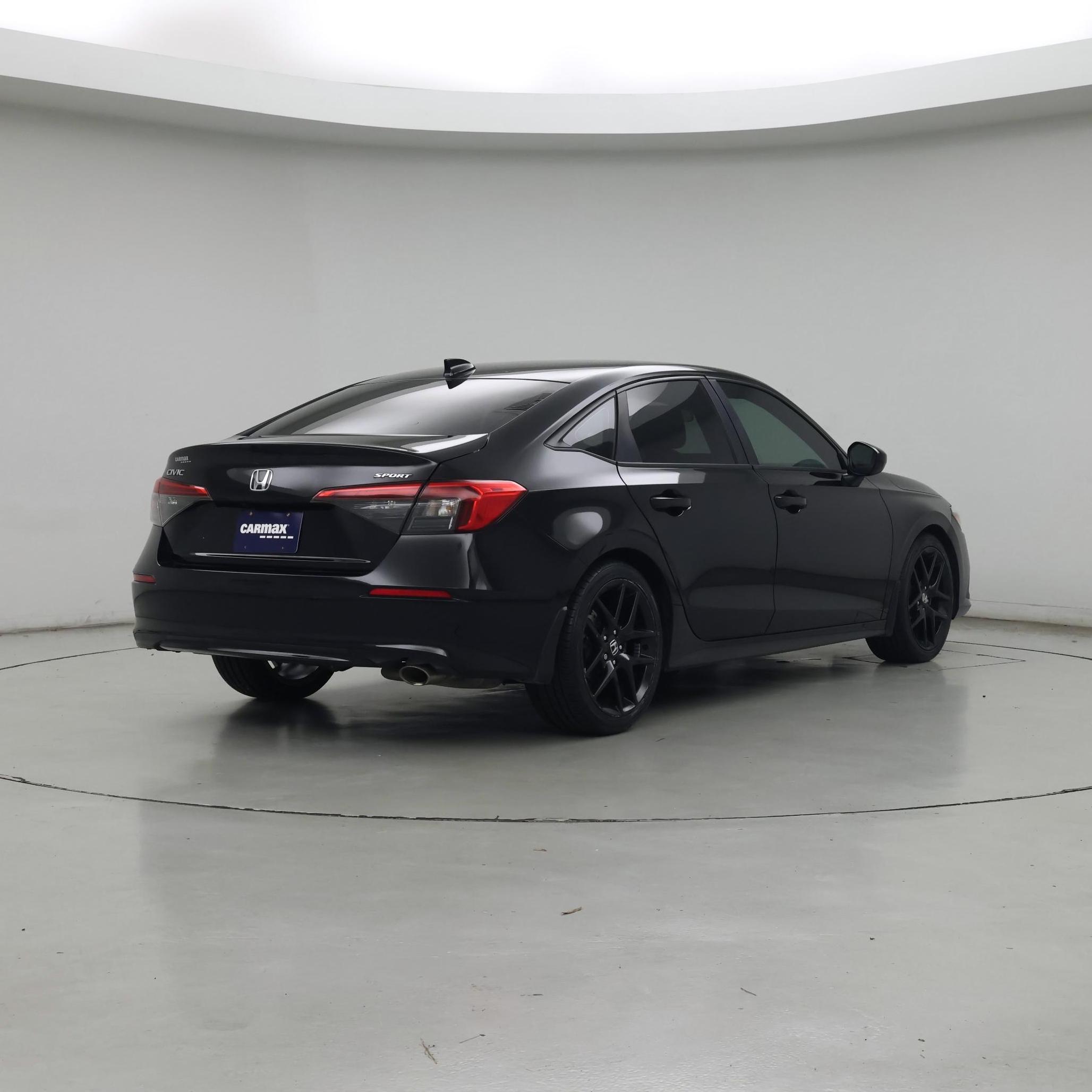 Thumbnail: 2024 Honda Civic - 8