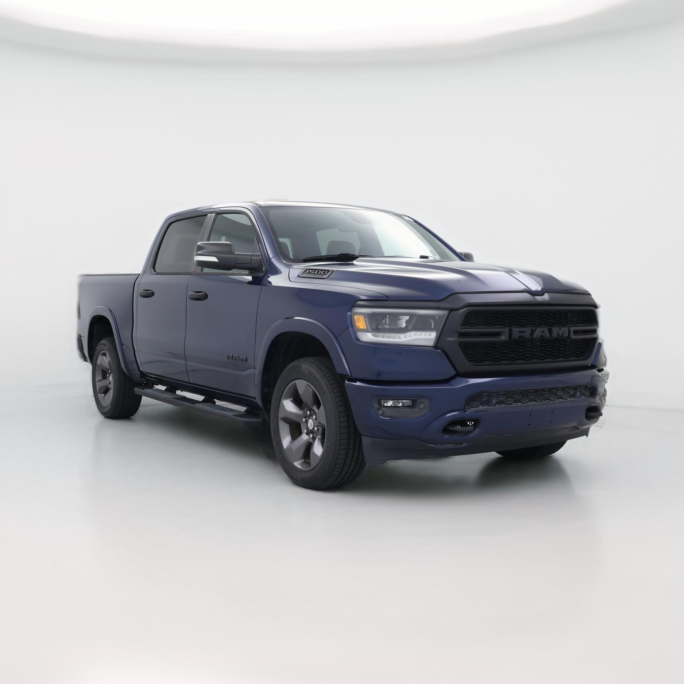Thumbnail: 2020 RAM 1500 - 1