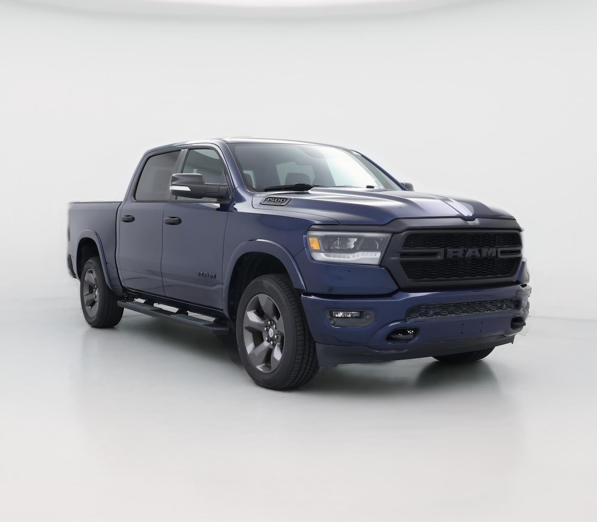 Featured vehicle
