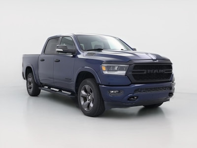 2020 Ram 1500 Bighorn