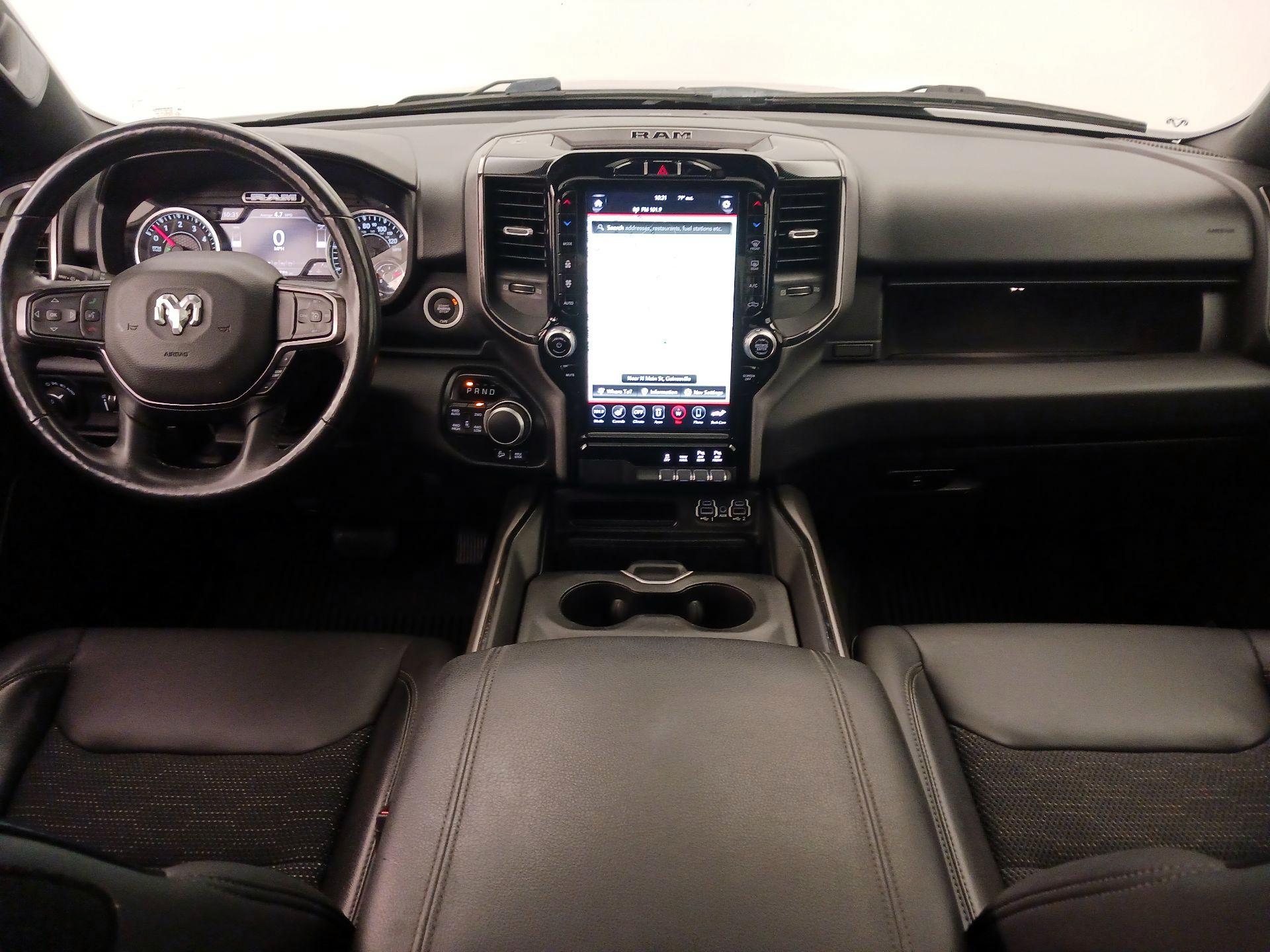 Thumbnail: 2020 RAM 1500 - 9
