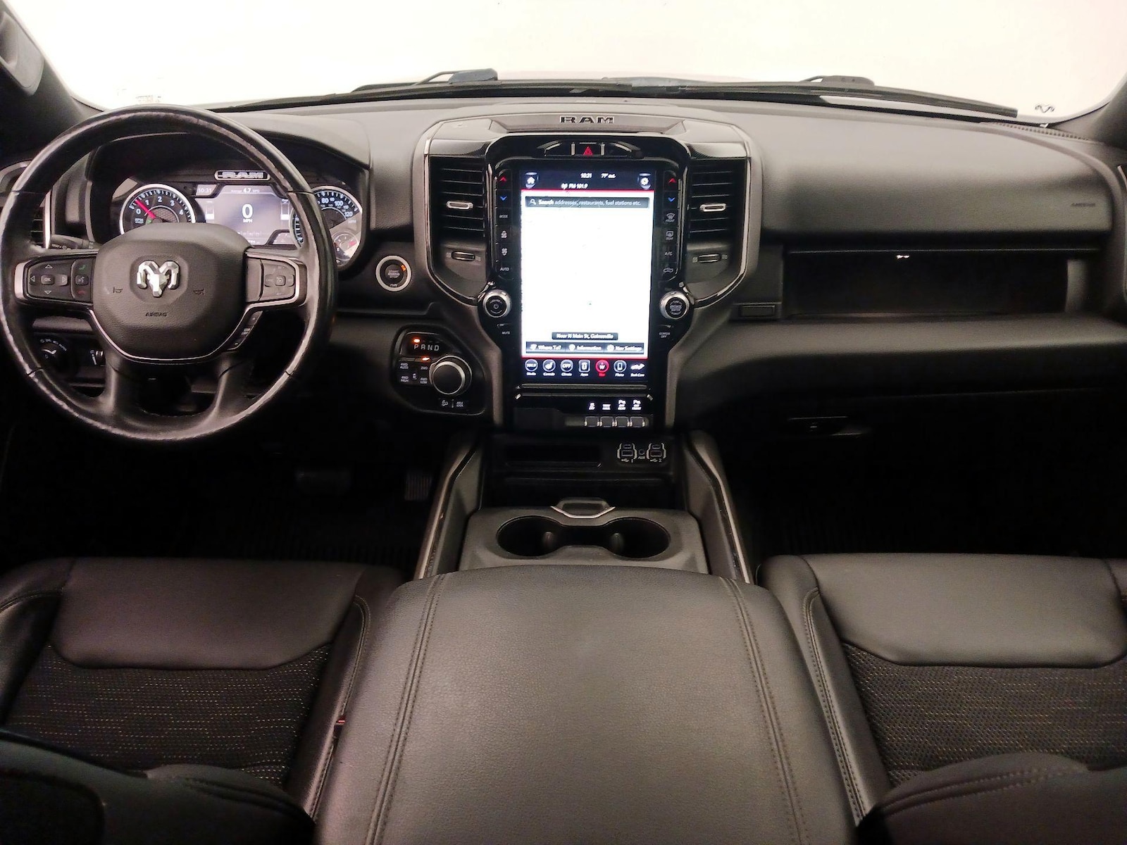 2020 RAM Ram 1500 Pickup Big Horn/Lone Star - Photo 10