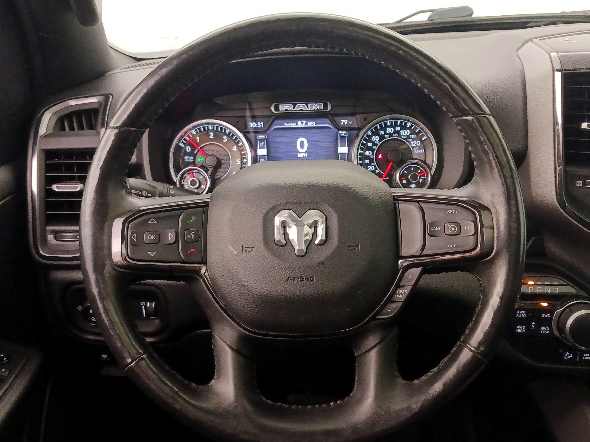 Thumbnail: 2020 RAM 1500 - 10