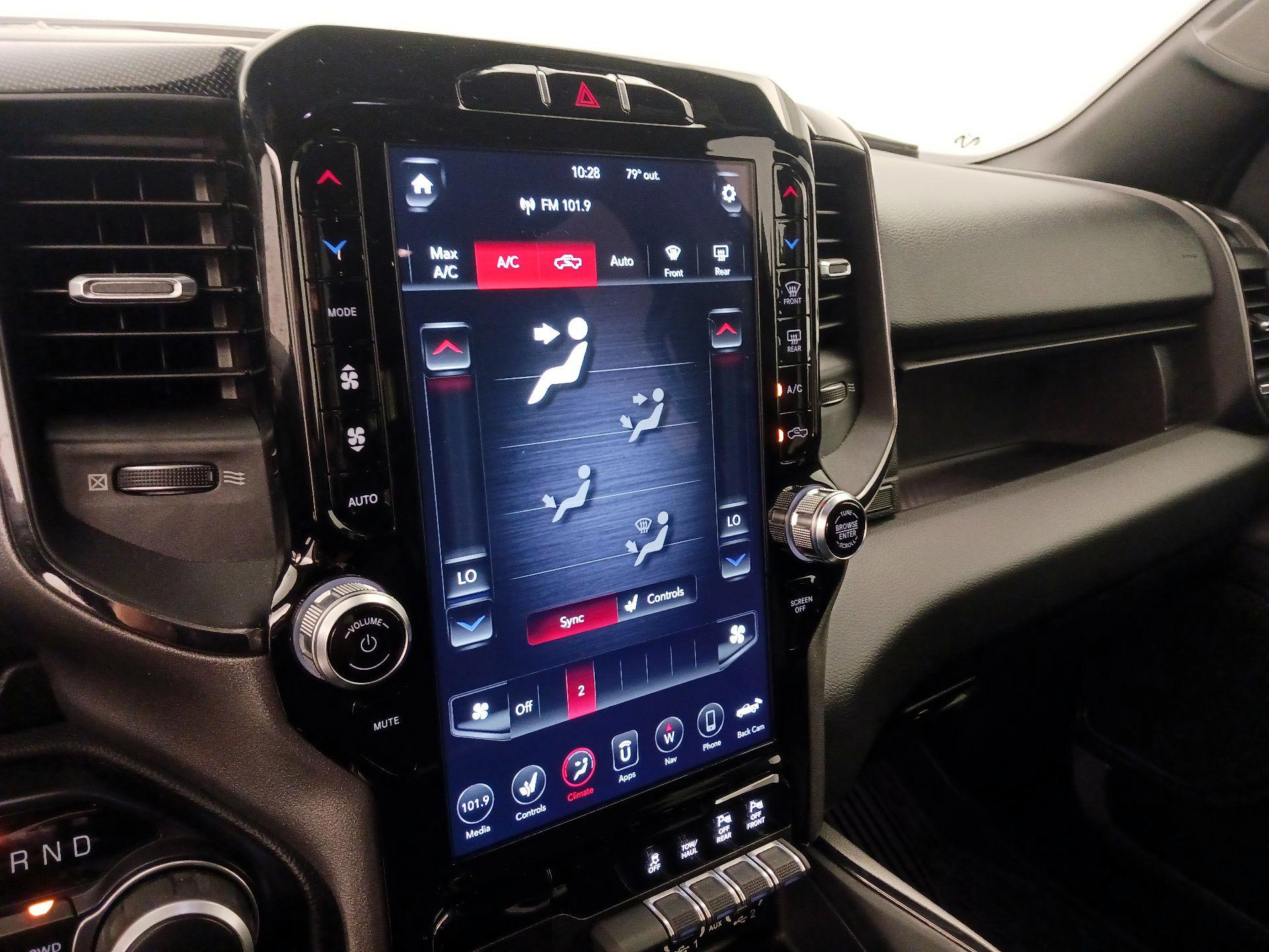 Thumbnail: 2020 RAM 1500 - 17