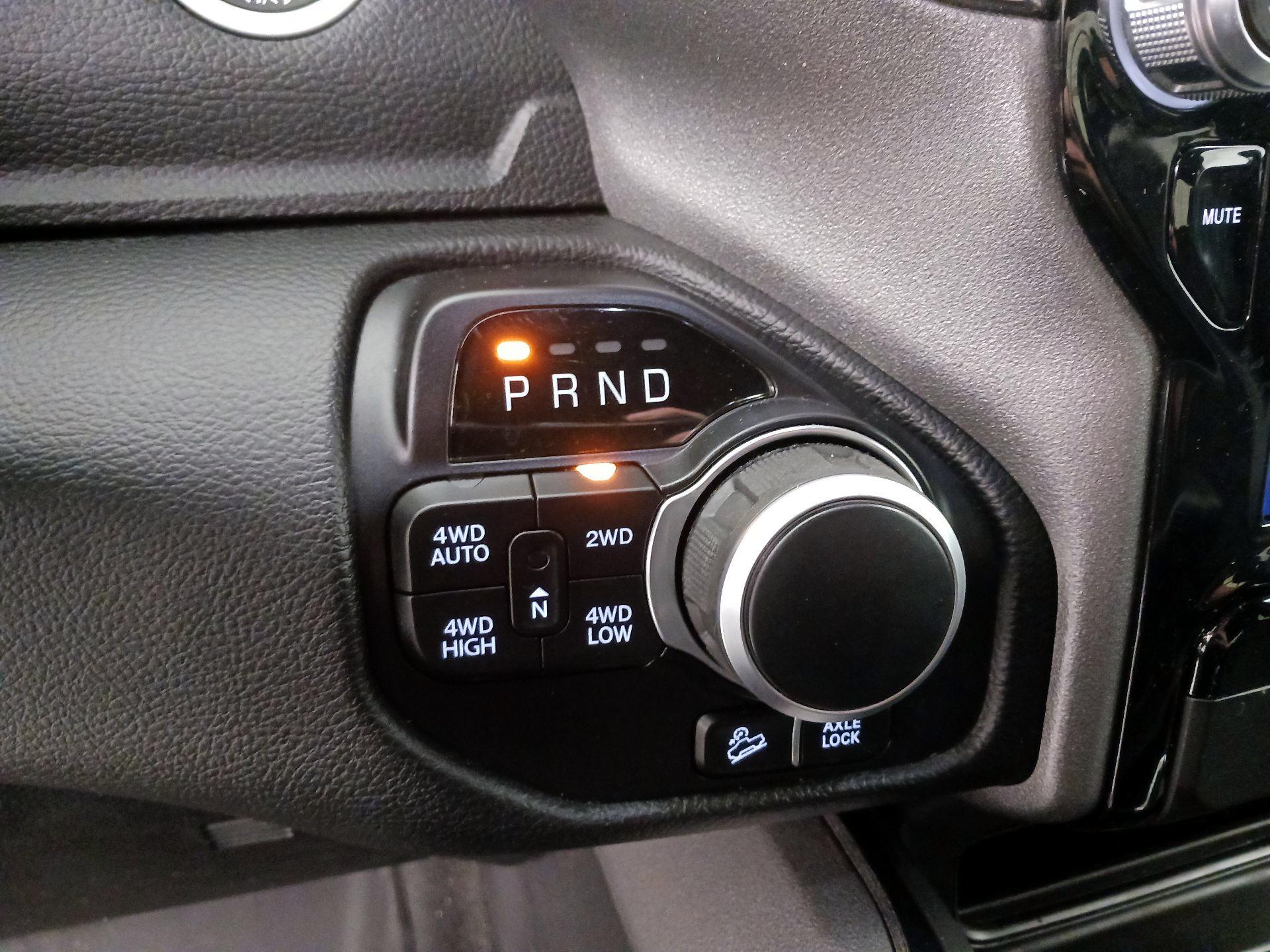 Thumbnail: 2020 RAM 1500 - 18