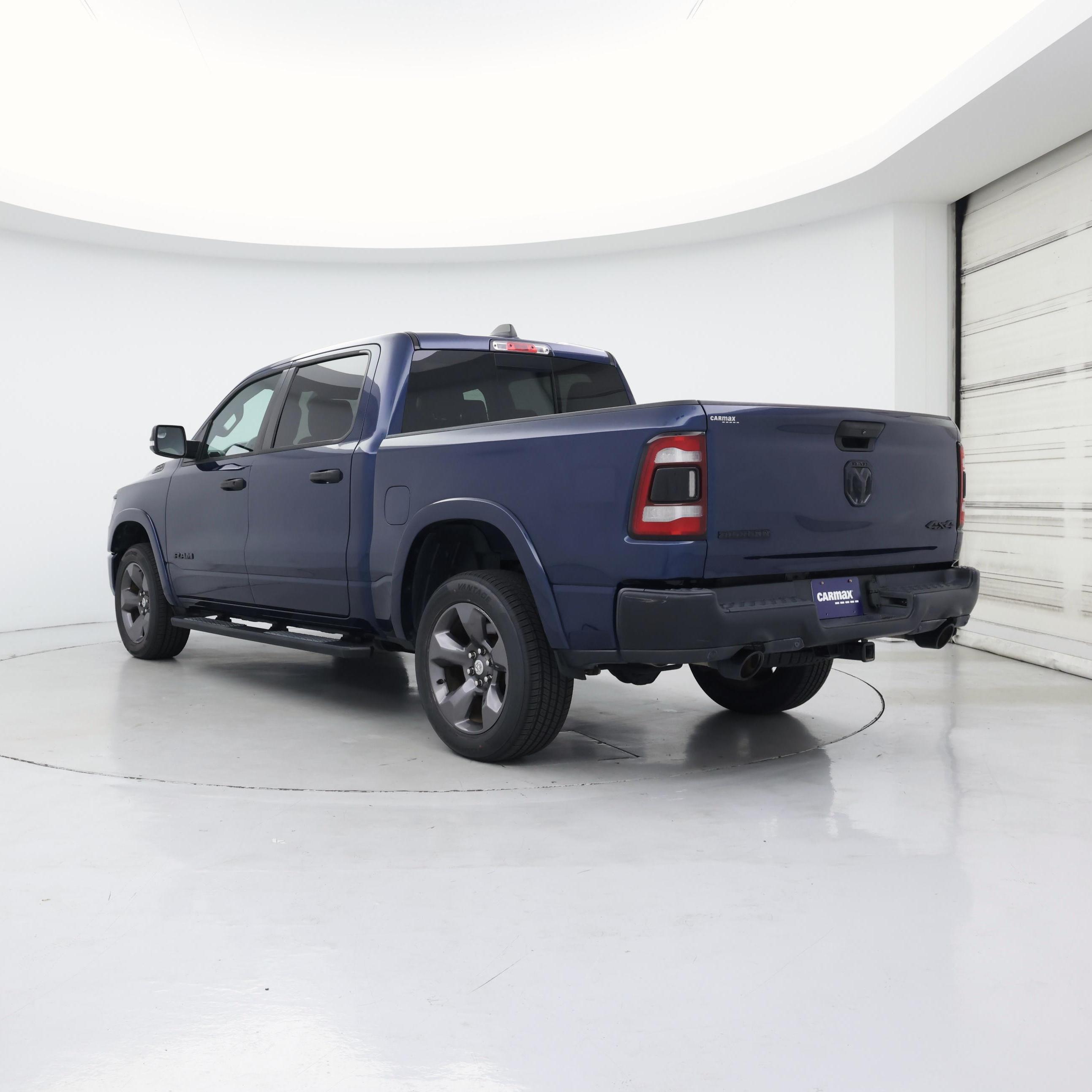 Thumbnail: 2020 RAM 1500 - 2