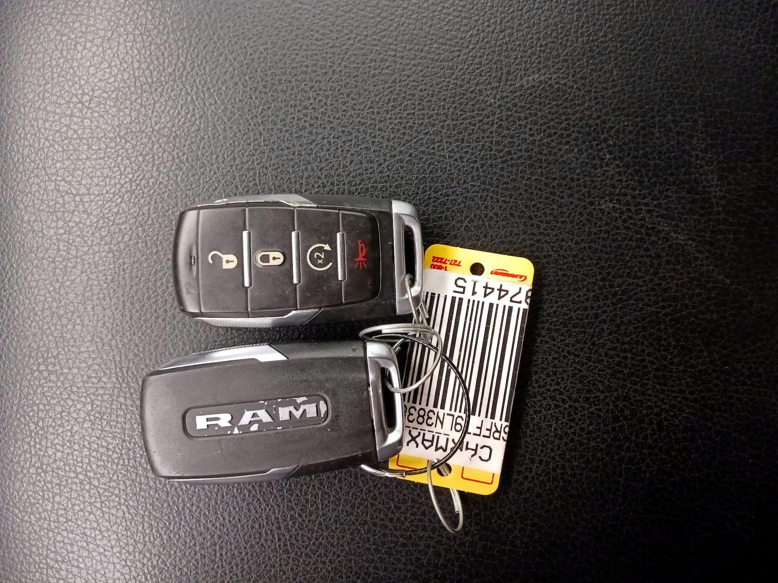 2020 RAM Ram 1500 Pickup Big Horn/Lone Star - Photo 25