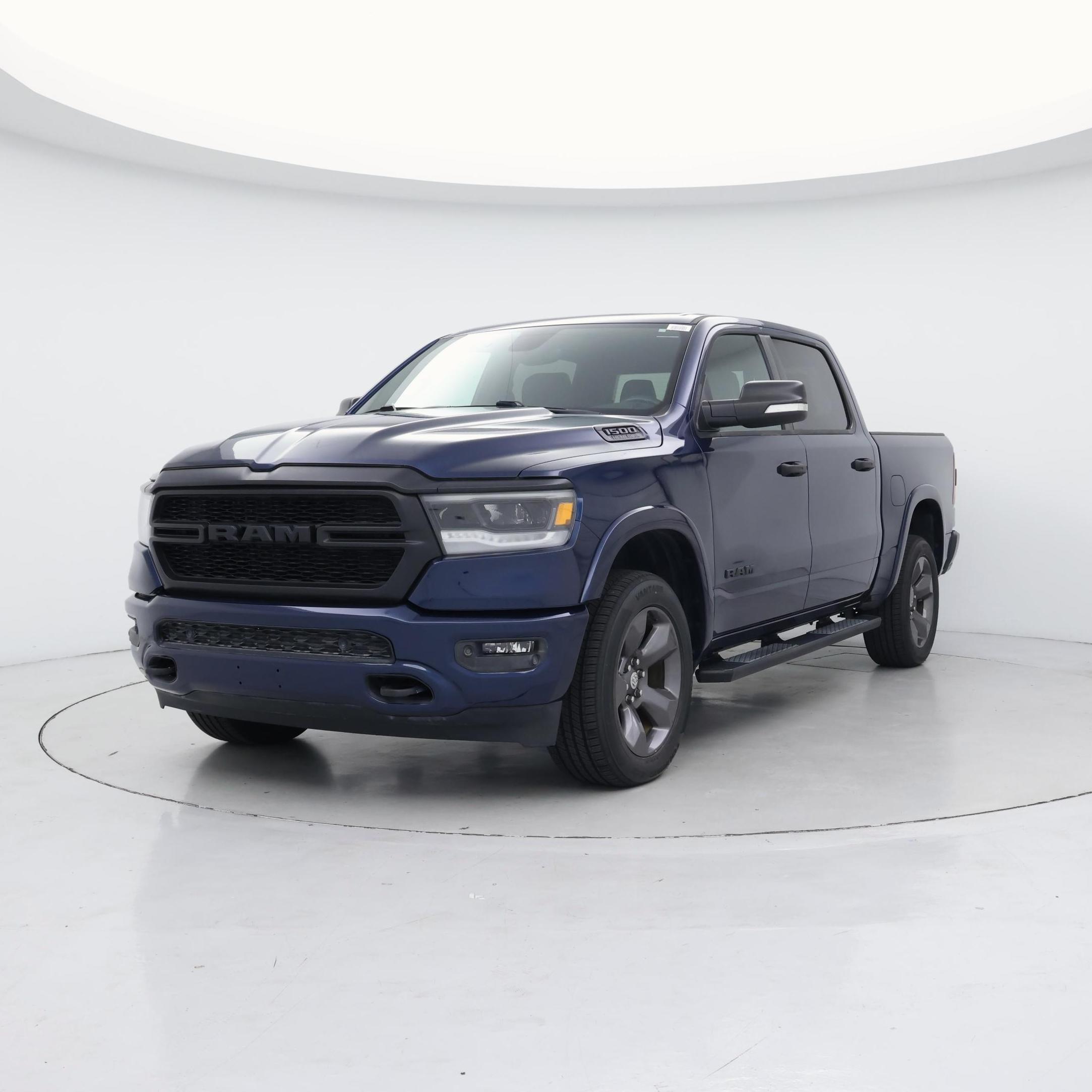 Thumbnail: 2020 RAM 1500 - 4