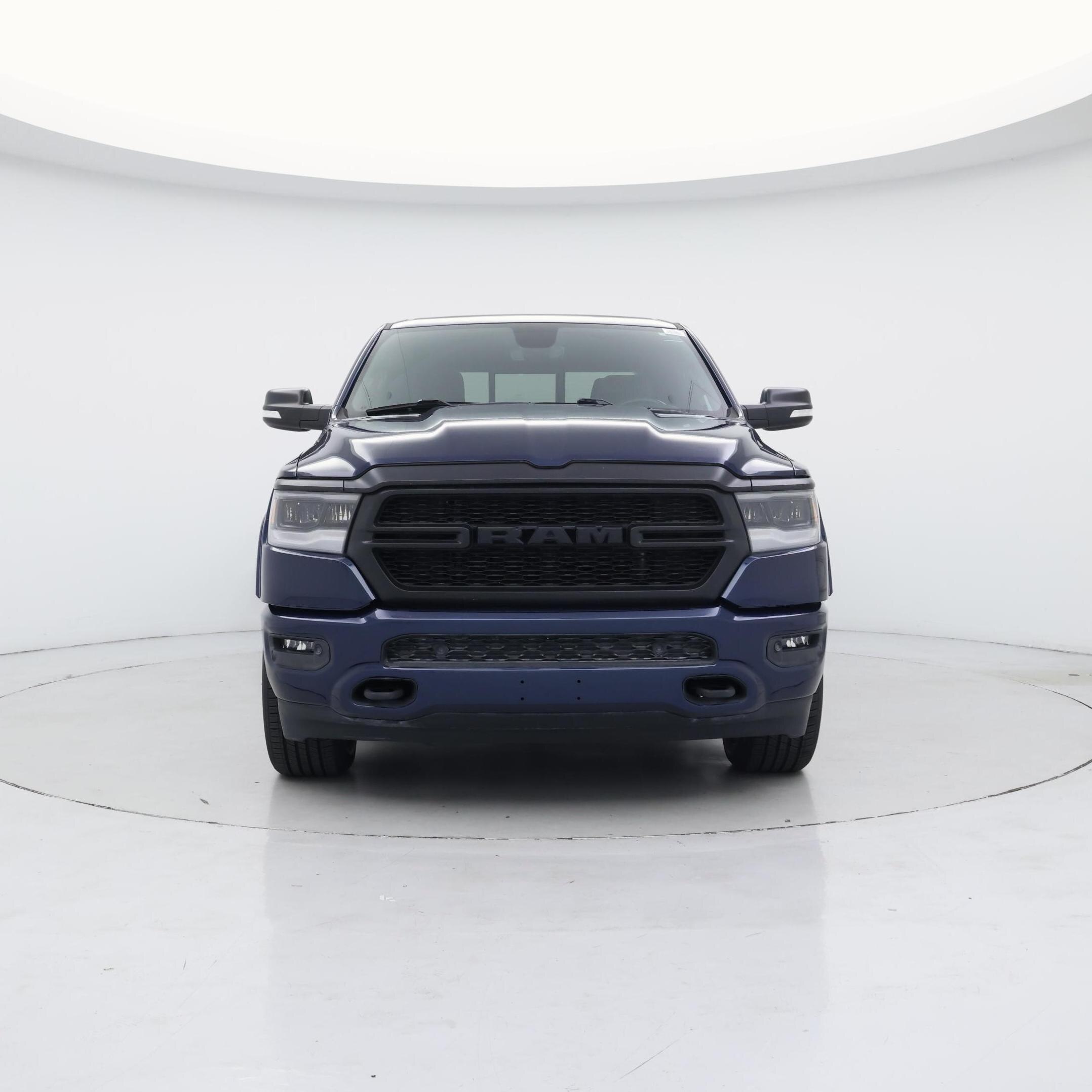 Thumbnail: 2020 RAM 1500 - 5