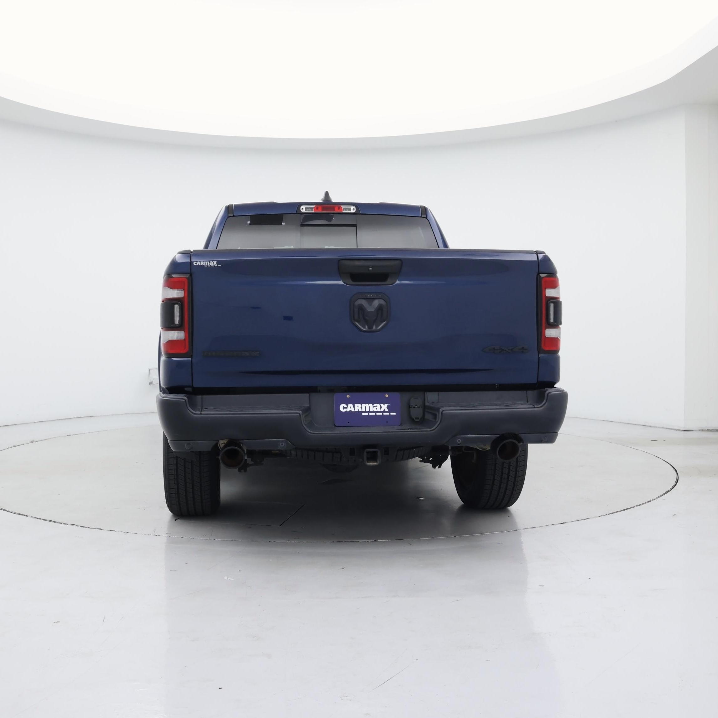 Thumbnail: 2020 RAM 1500 - 6