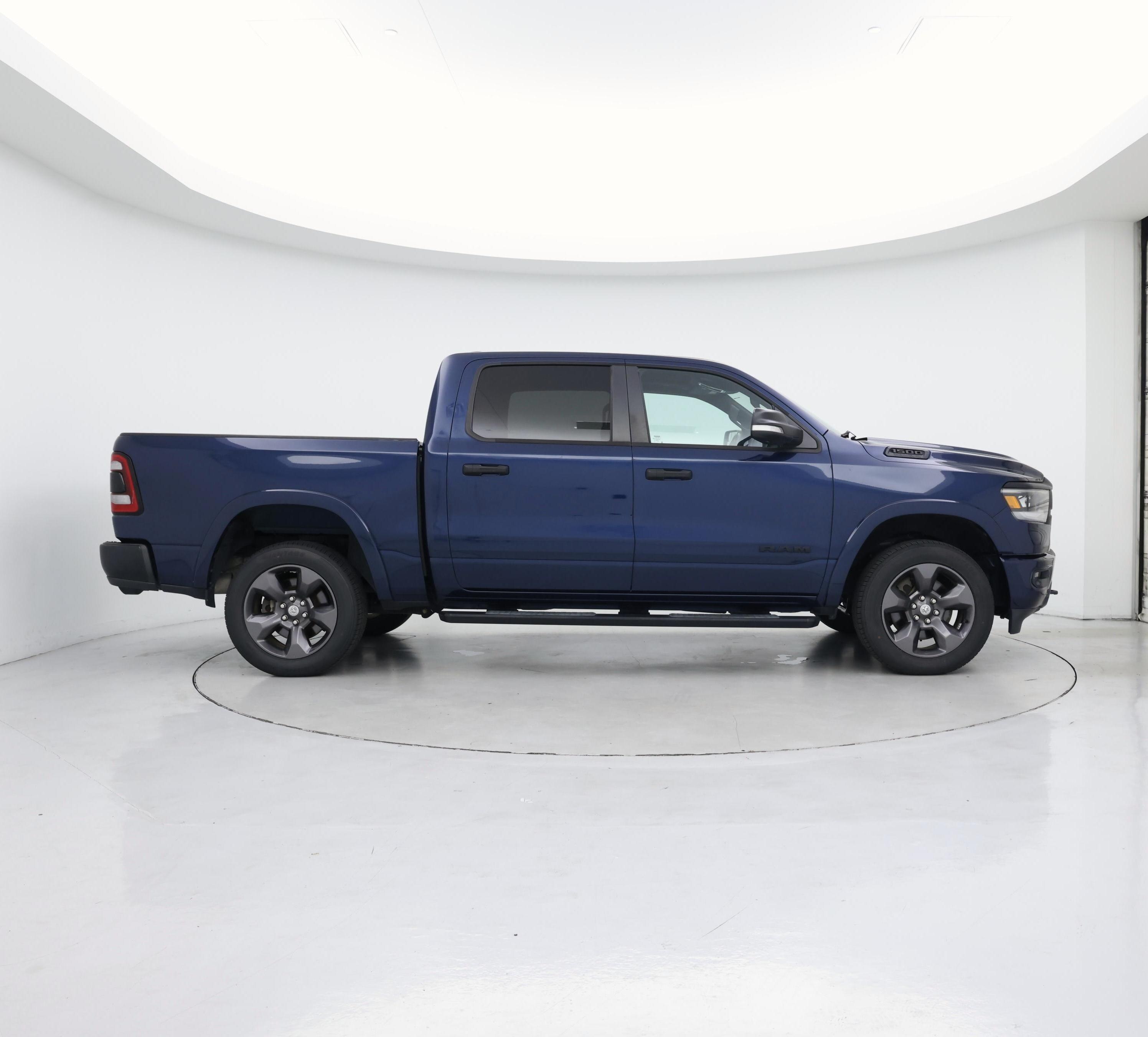 Thumbnail: 2020 RAM 1500 - 7
