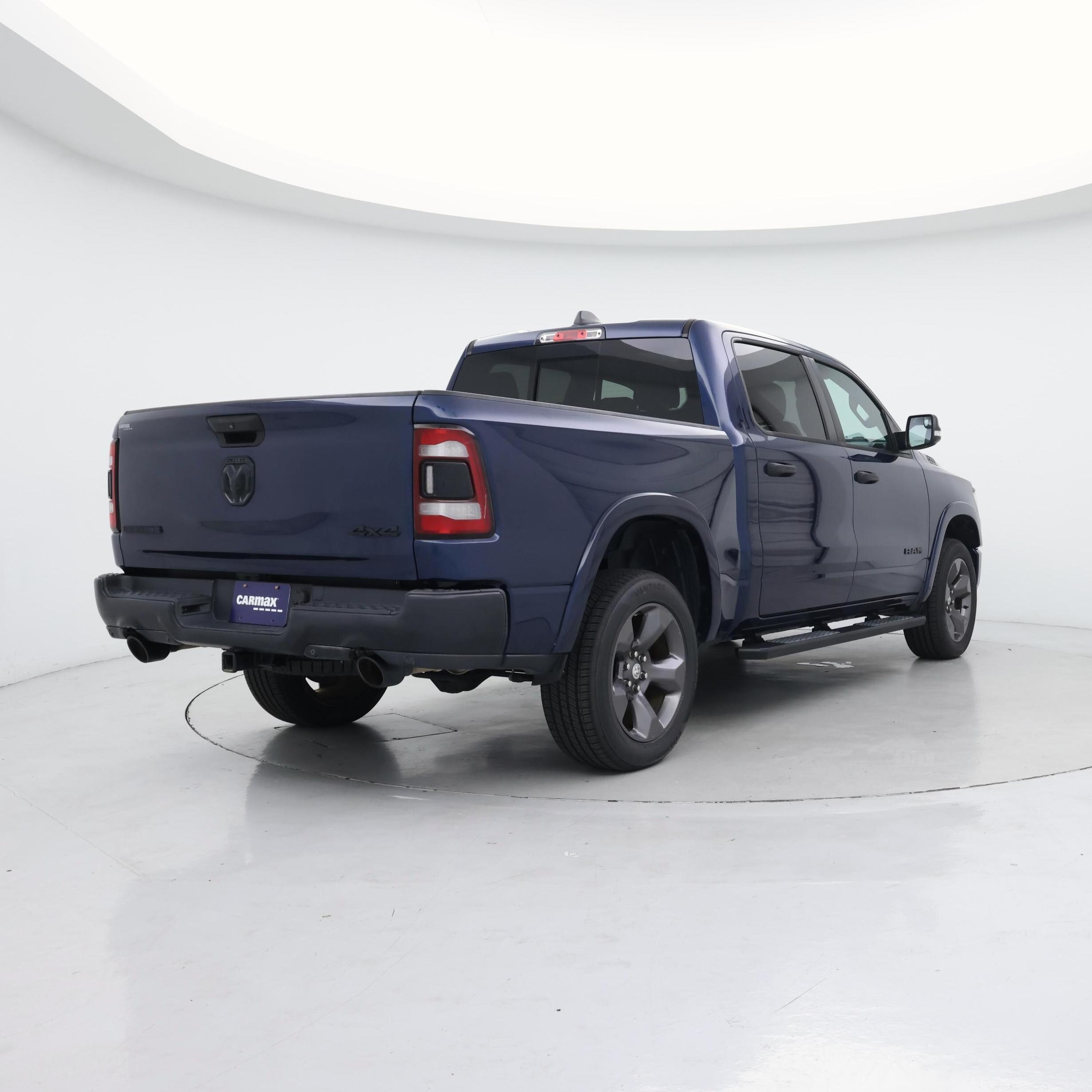 Thumbnail: 2020 RAM 1500 - 8