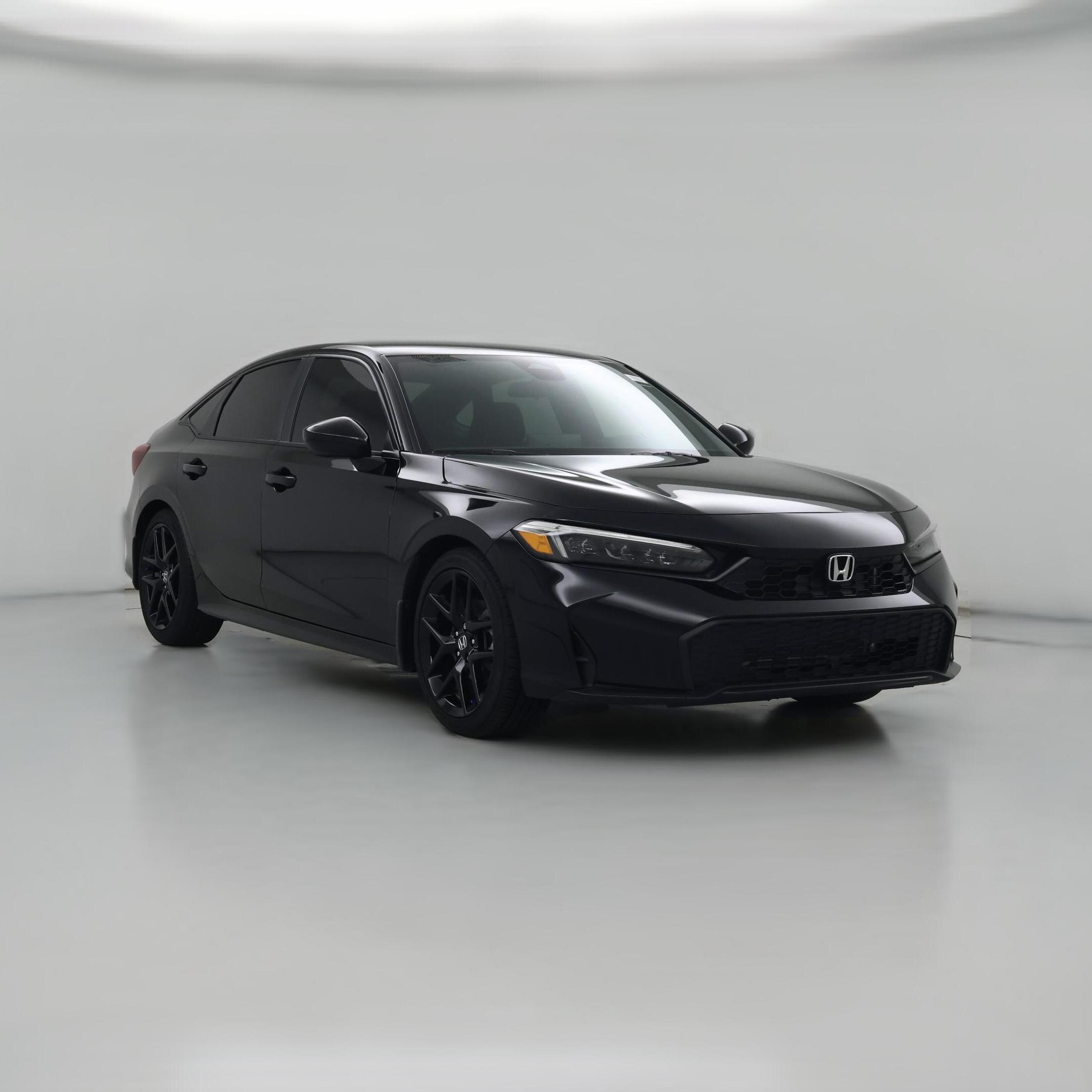 Thumbnail: 2026 Honda Civic - 1