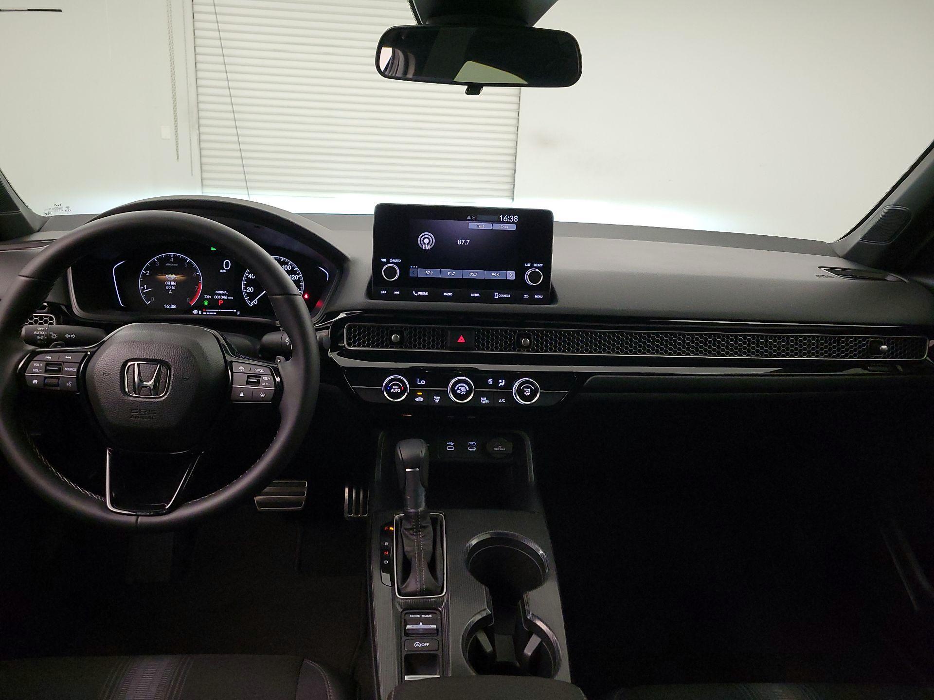 Thumbnail: 2026 Honda Civic - 9
