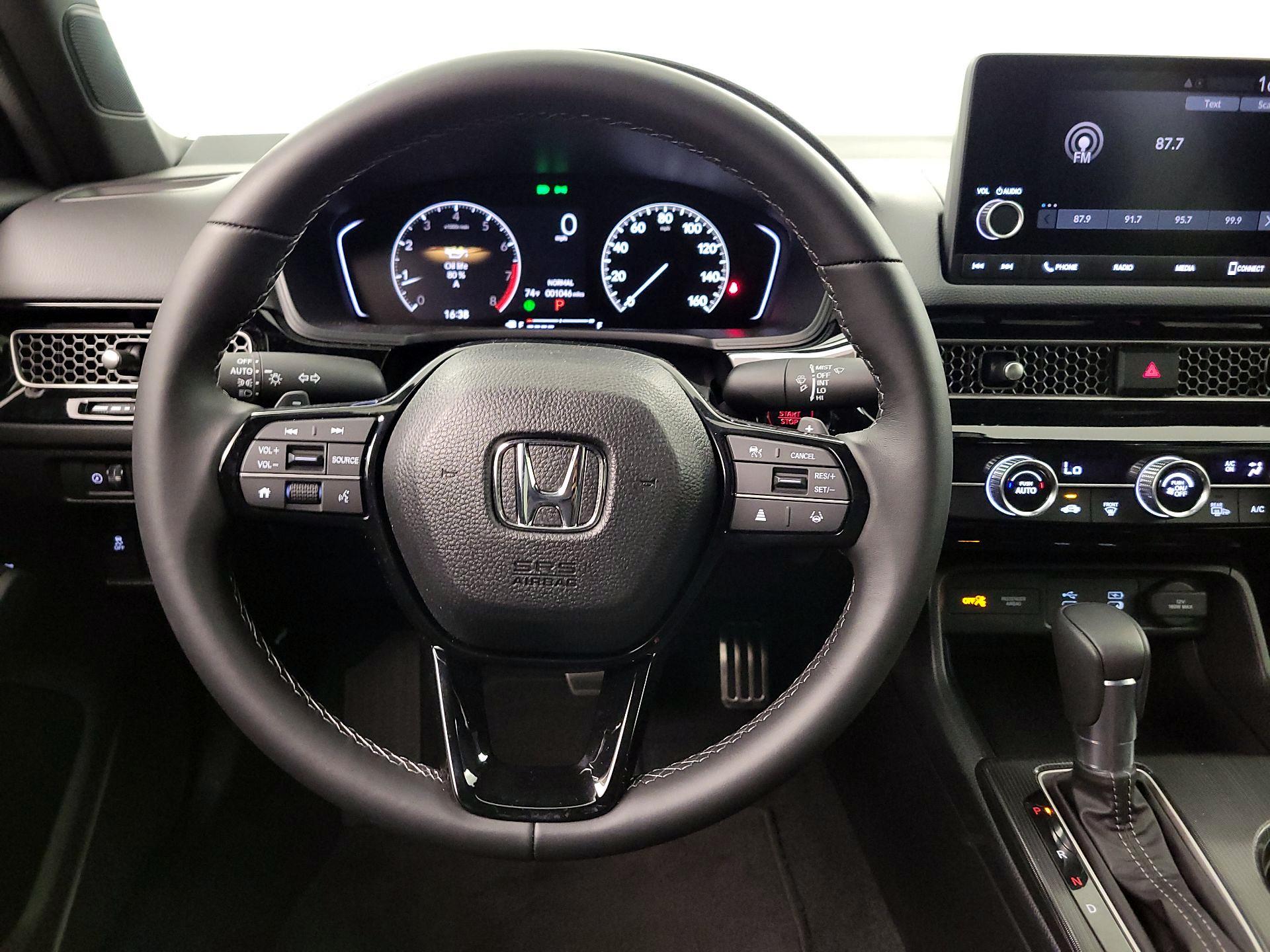 Thumbnail: 2026 Honda Civic - 10
