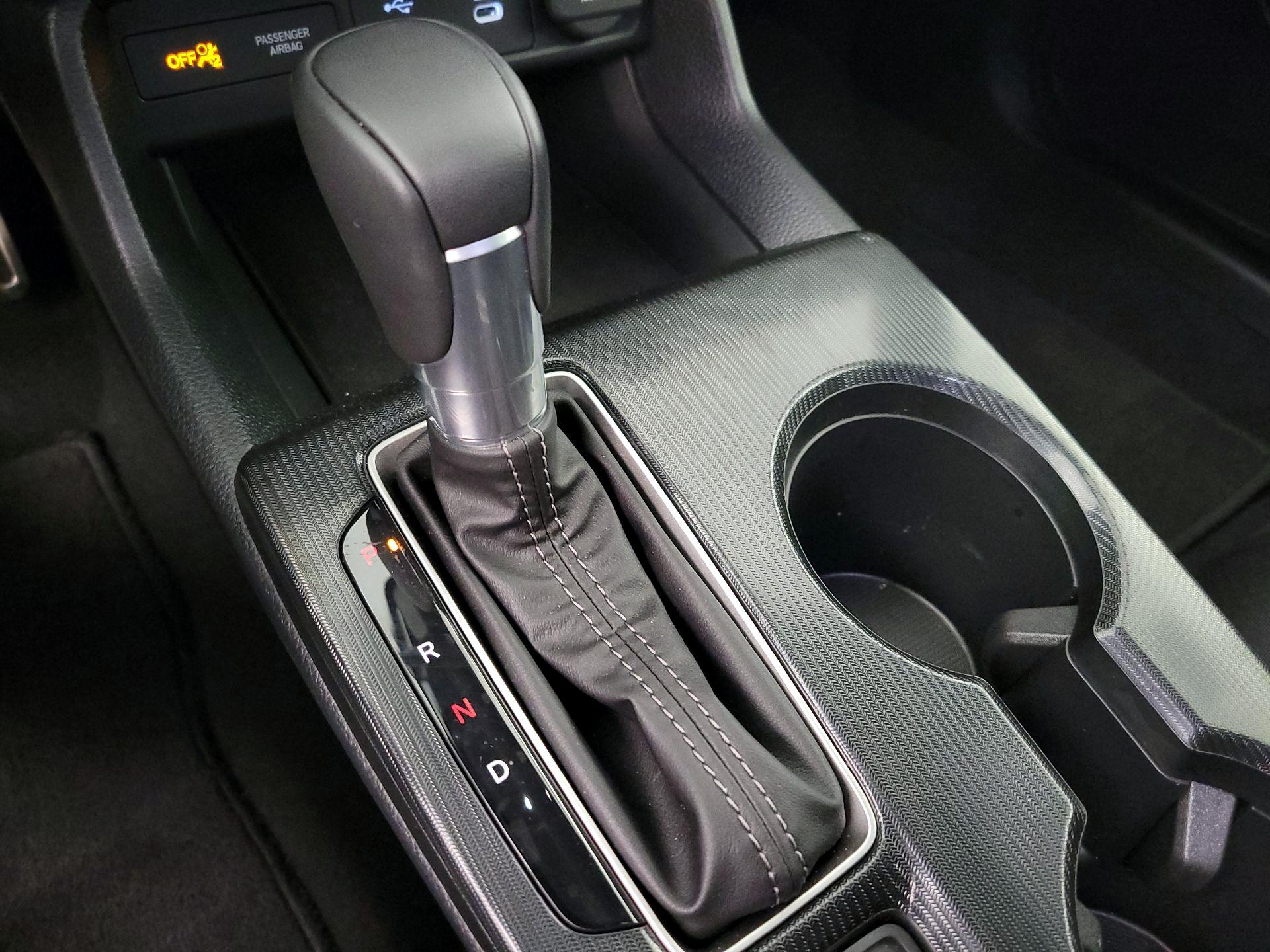 Thumbnail: 2026 Honda Civic - 17
