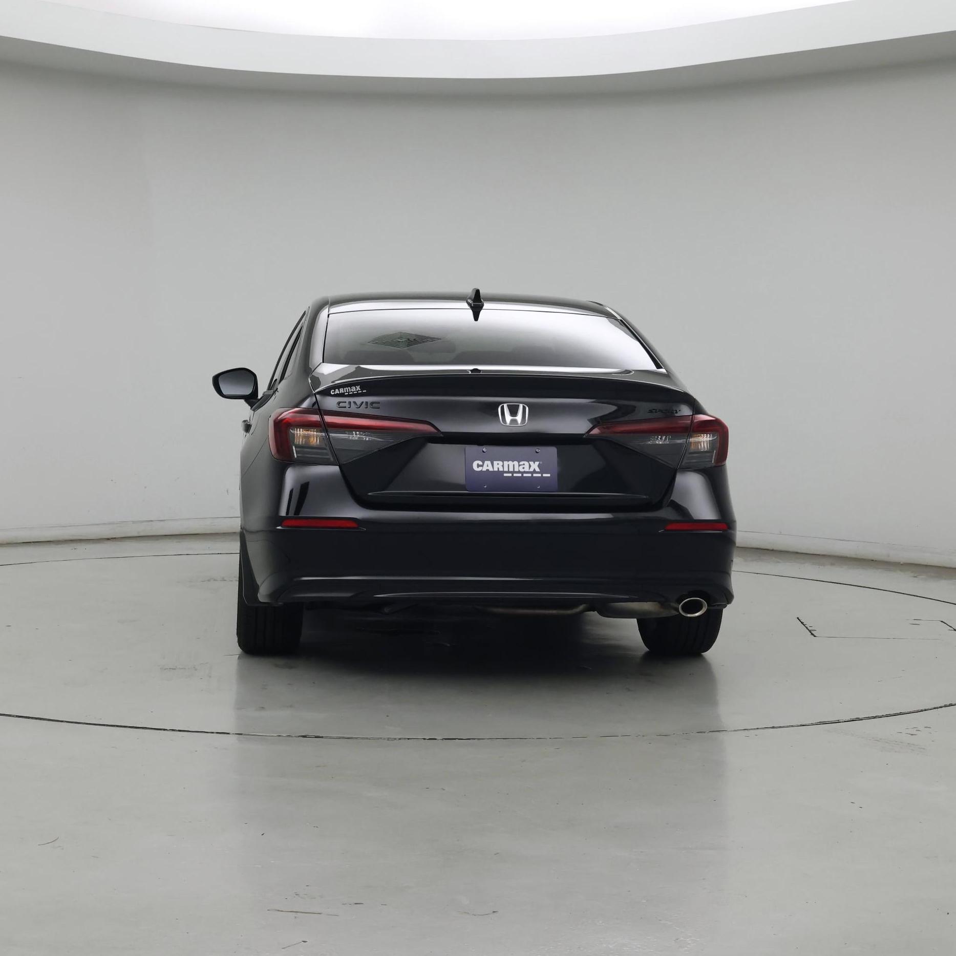 Thumbnail: 2026 Honda Civic - 6