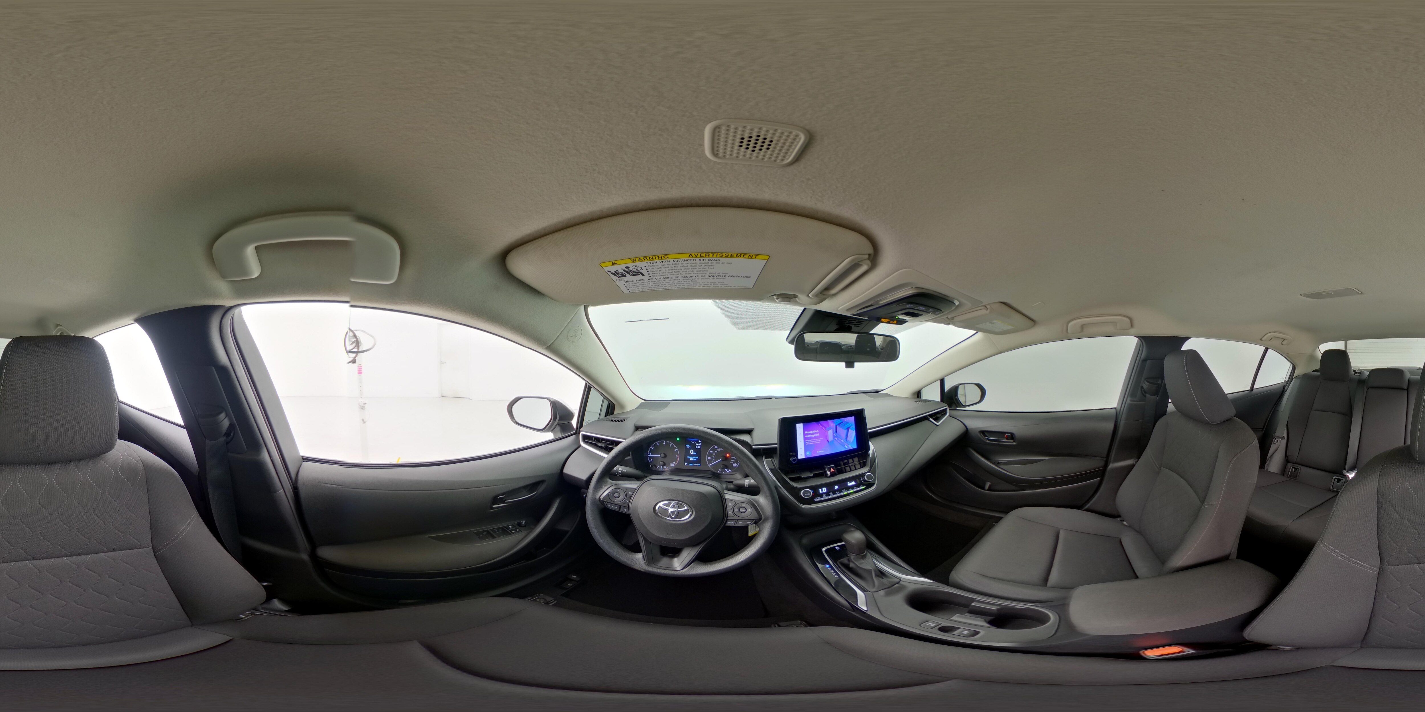2023 Toyota Corolla LE - Photo 26